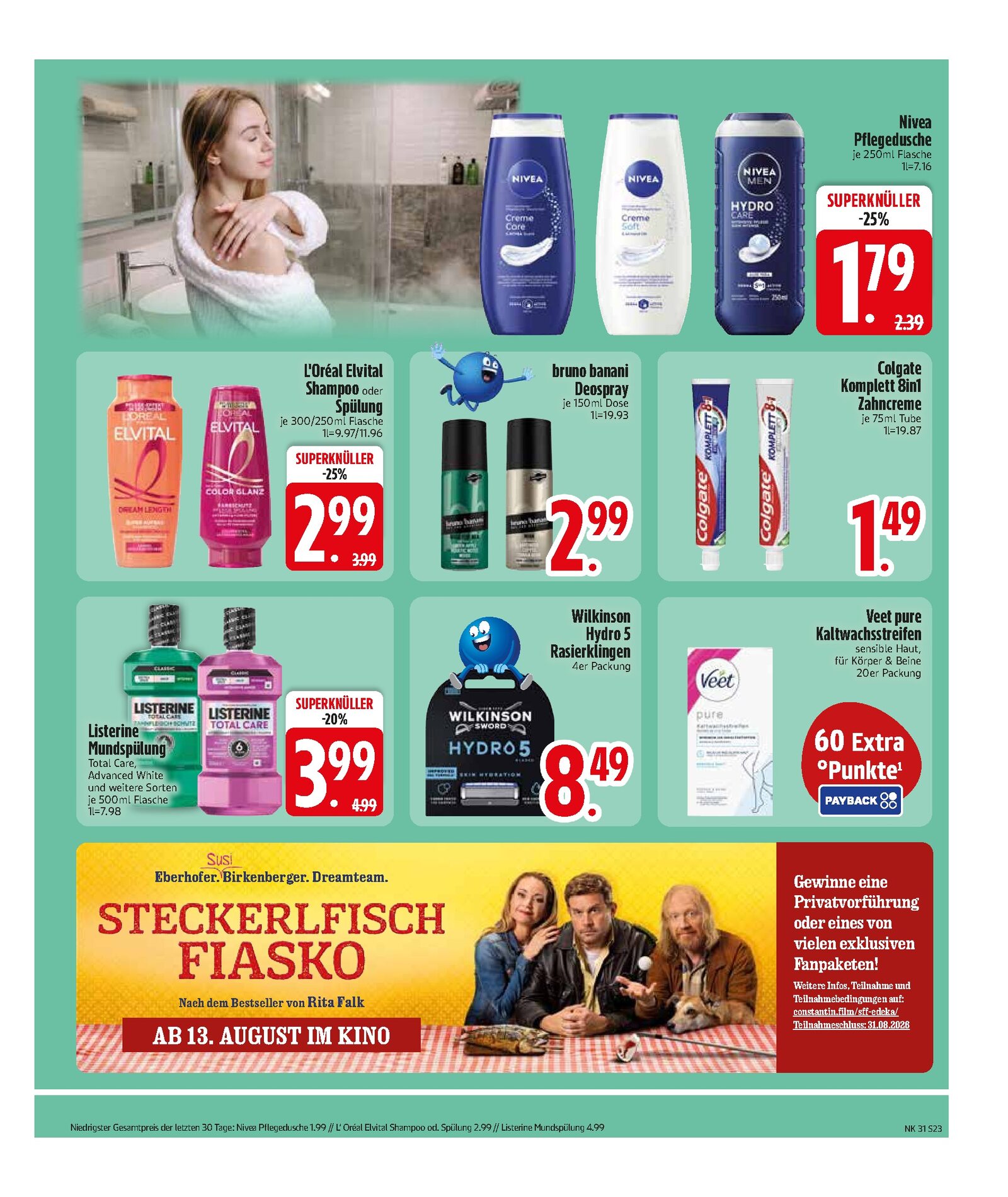 Edeka Prospekt ab Montag - Bayern Süd Seite 25