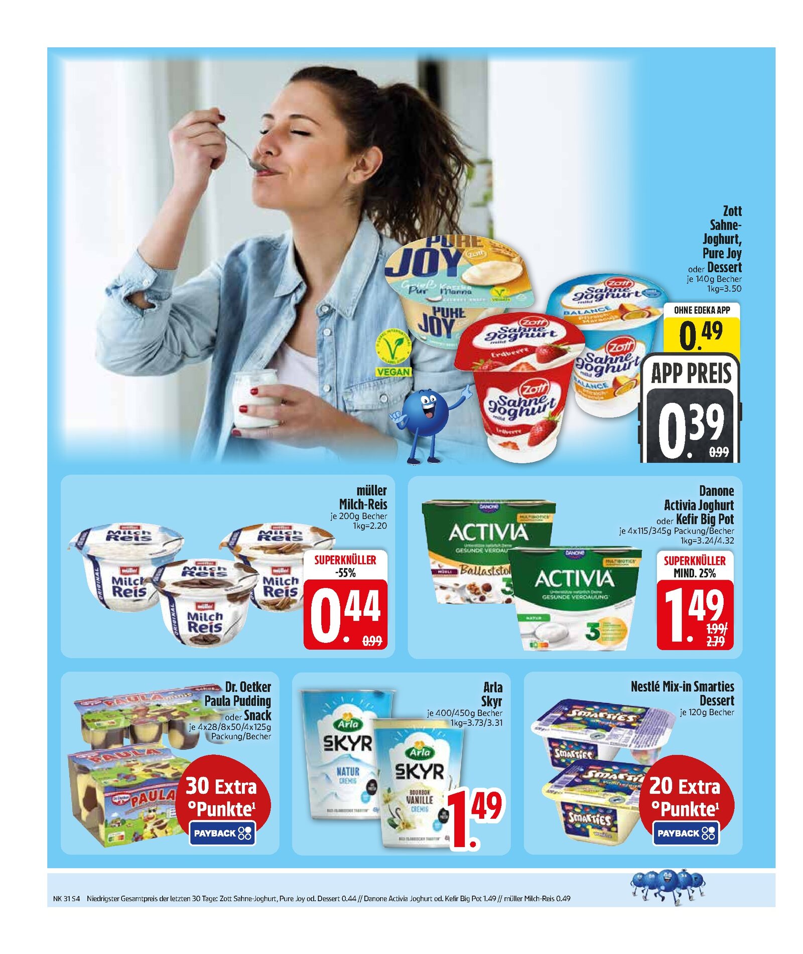 Edeka Prospekt ab Montag - Bayern Süd Seite 6