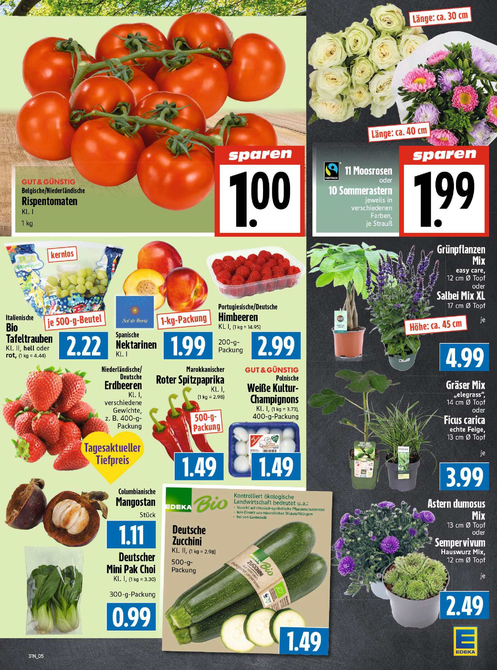 Edeka Prospekt ab Montag - Thüringen Seite 7