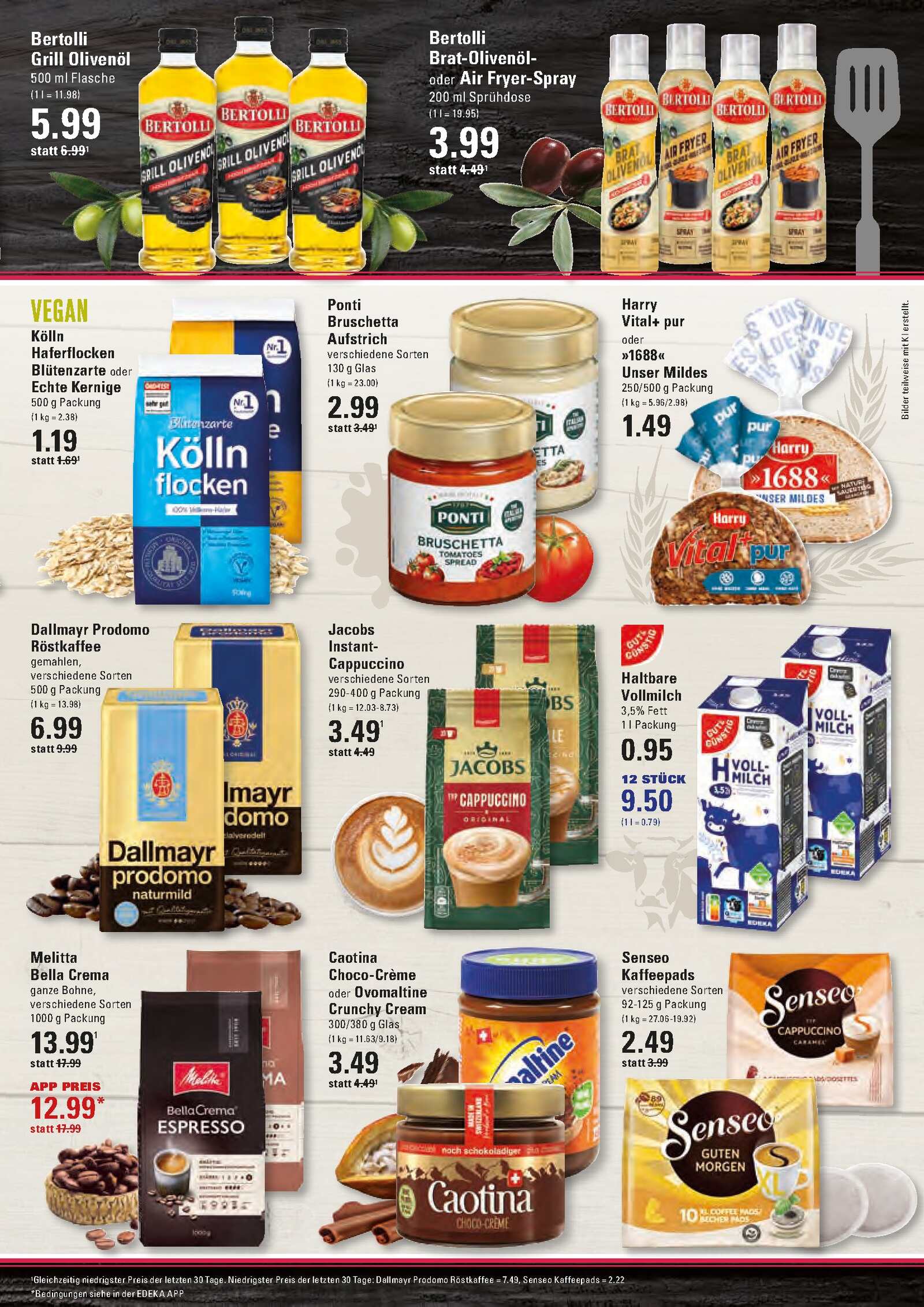 Edeka Prospekt ab Montag - Hamburg Seite 13