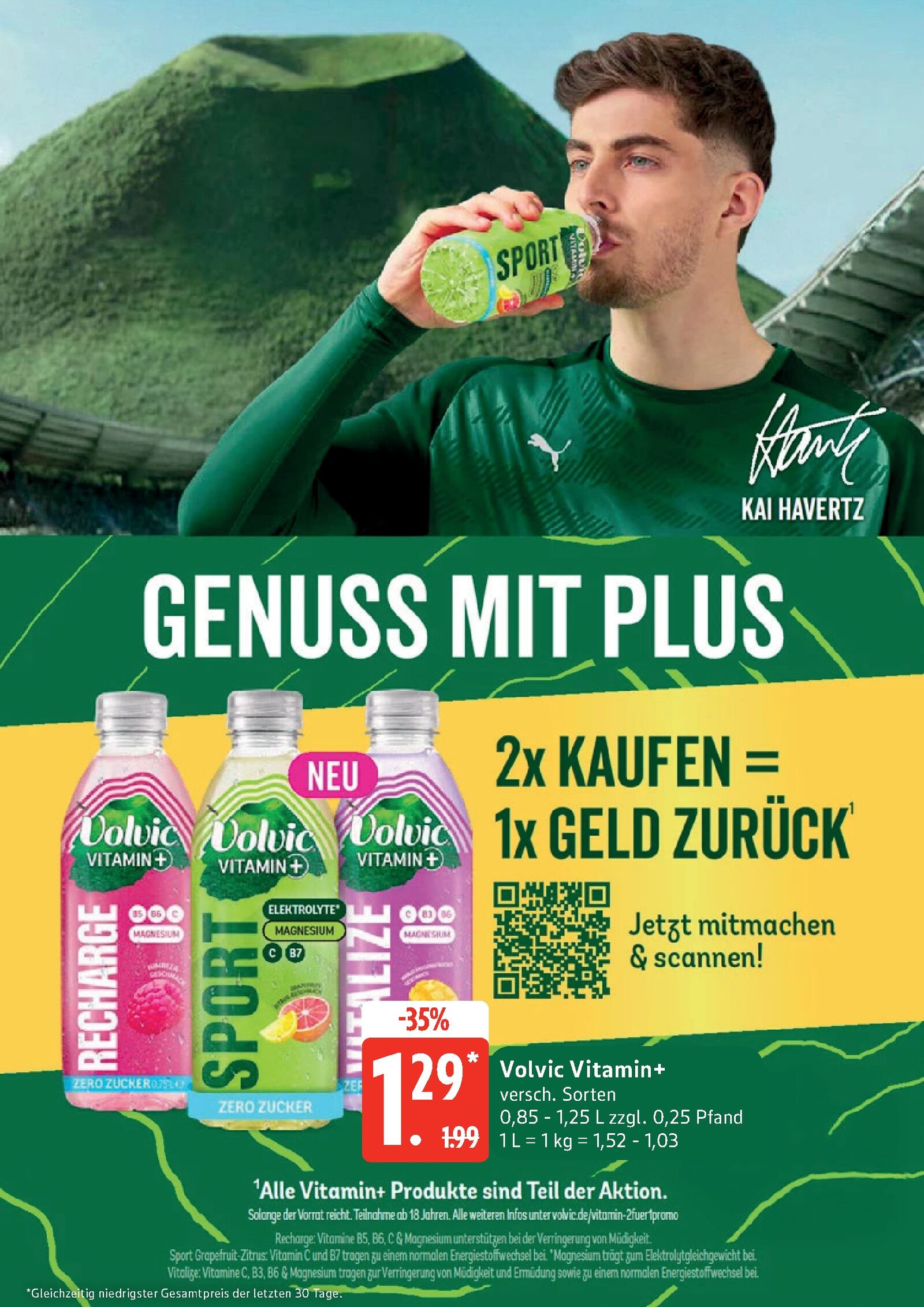 Edeka Prospekt ab Montag - Schleswig - Holstein Seite 19
