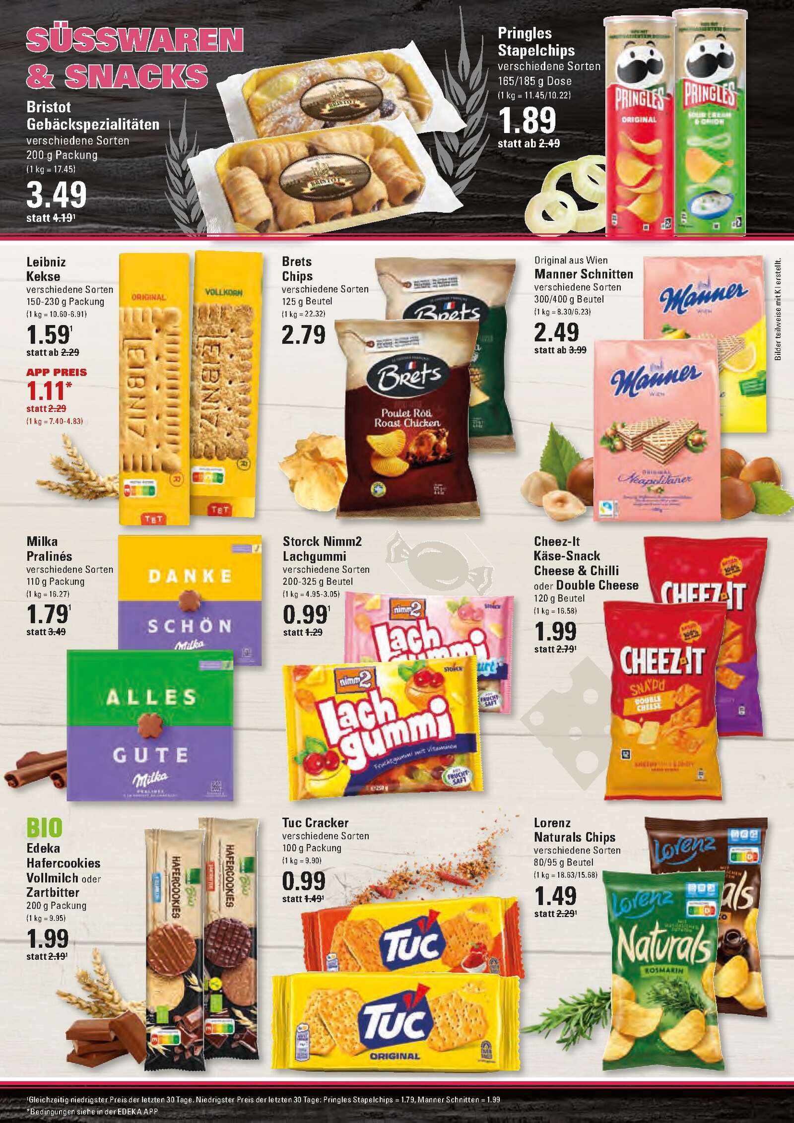 Edeka Prospekt ab Dienstag - Hamburg Seite 11