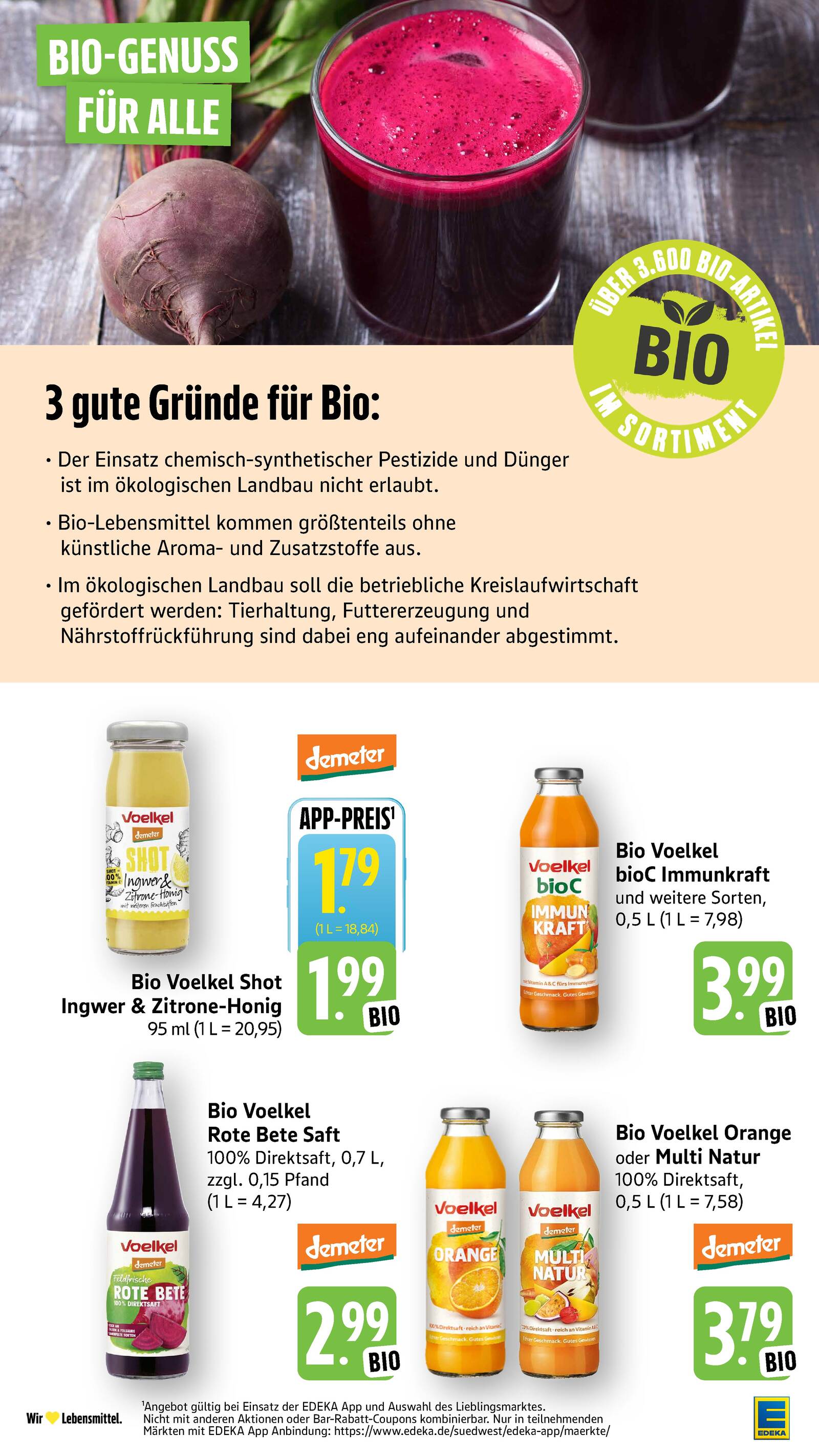 Edeka Prospekt ab Montag - Rheinland - Pfalz Seite 26