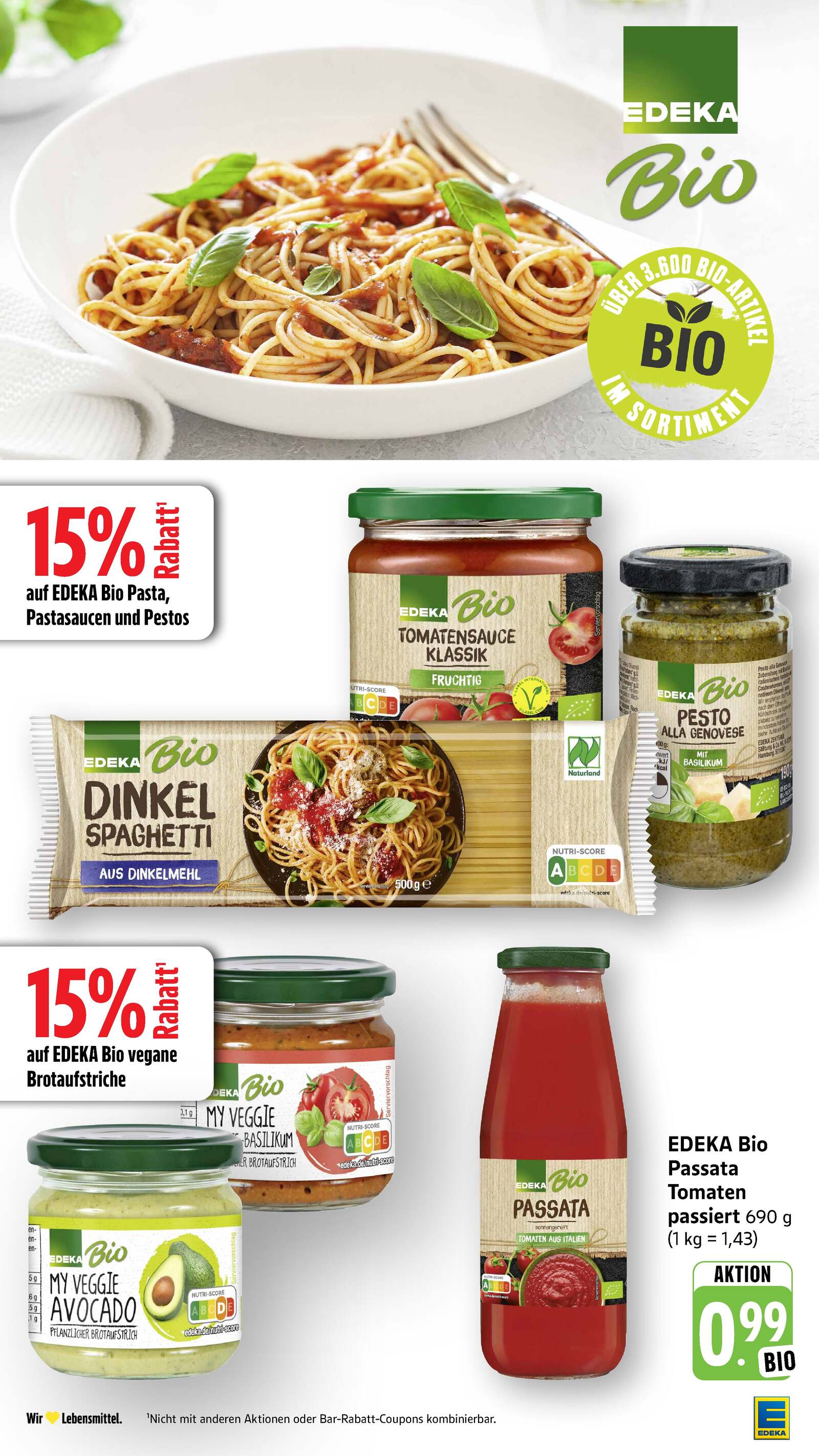 Edeka Prospekt ab Montag - Rheinland - Pfalz Seite 28