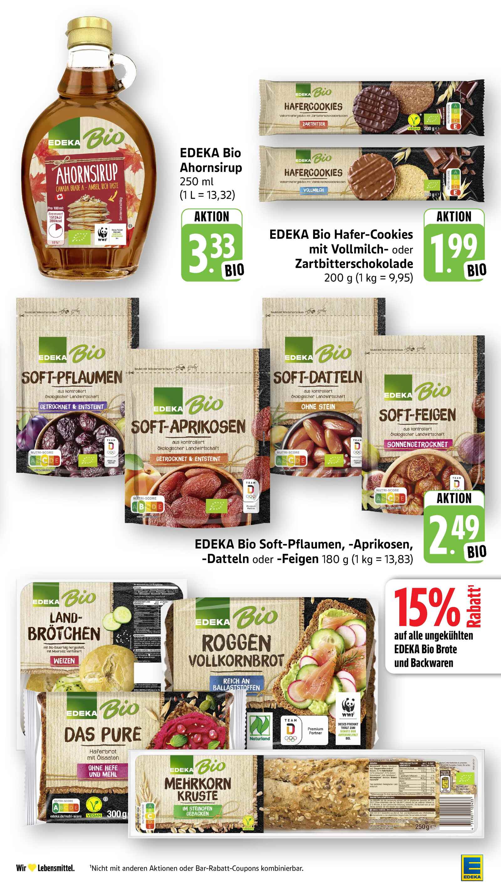Edeka Prospekt ab Montag - Rheinland - Pfalz Seite 29