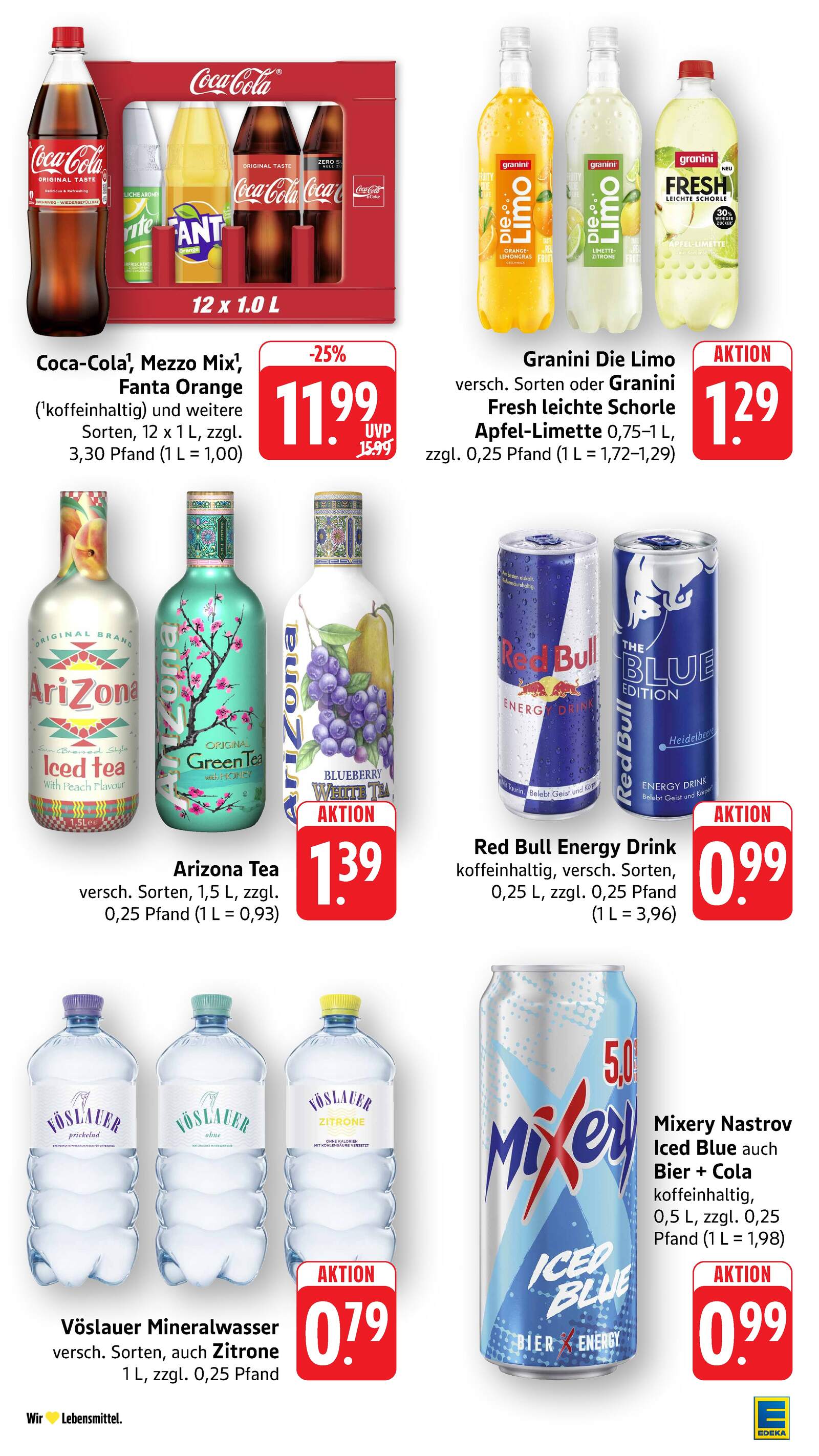 Edeka Prospekt ab Montag - Rheinland - Pfalz Seite 30