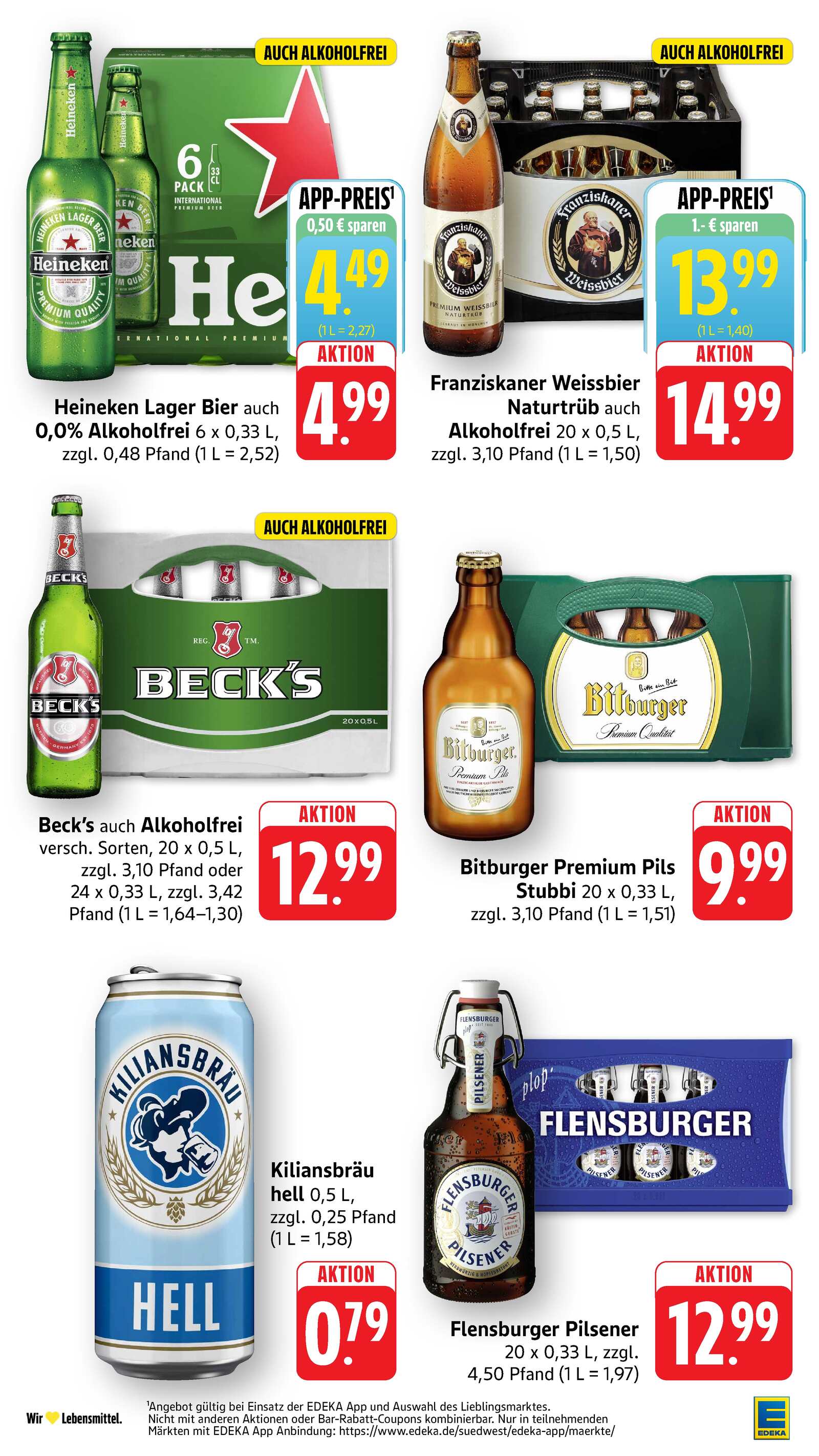 Edeka Prospekt ab Montag - Rheinland - Pfalz Seite 31