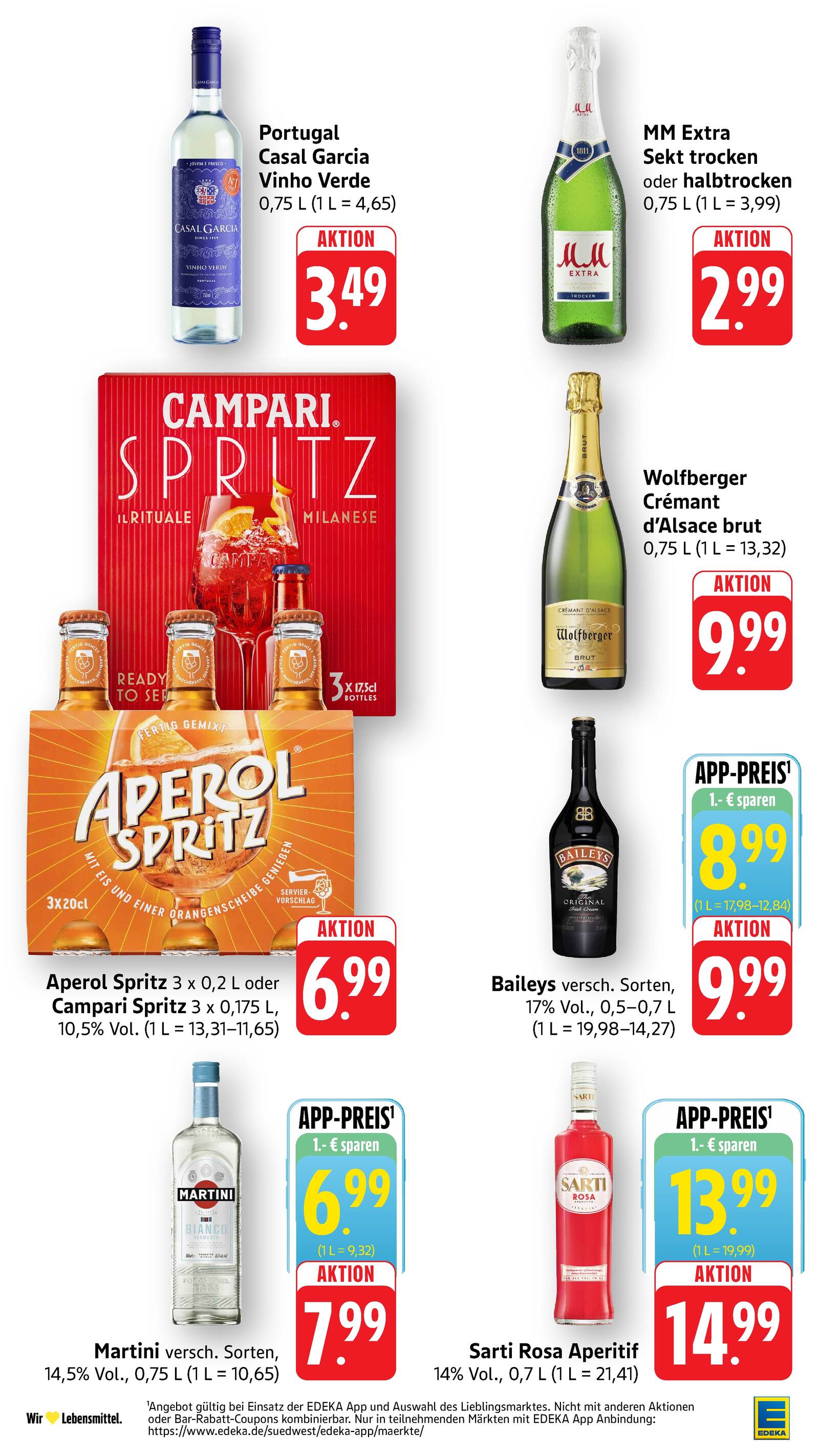 Edeka Prospekt ab Montag - Rheinland - Pfalz Seite 33