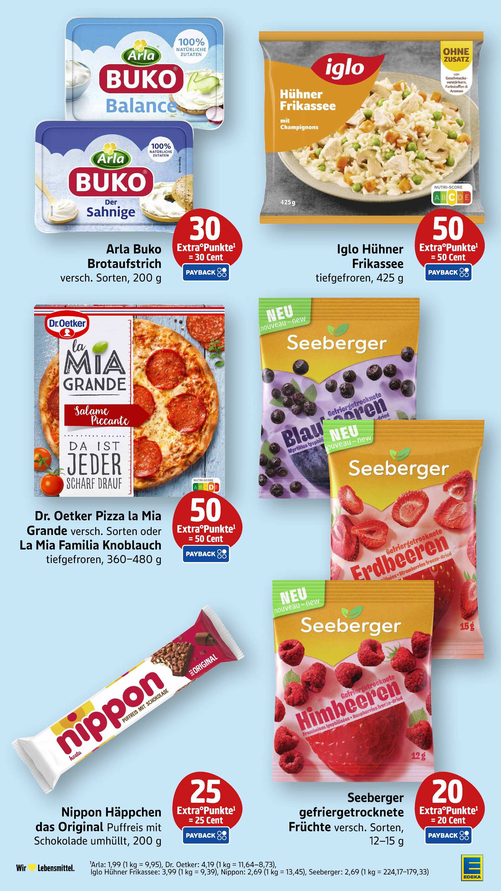Edeka Prospekt ab Montag - Rheinland - Pfalz Seite 39
