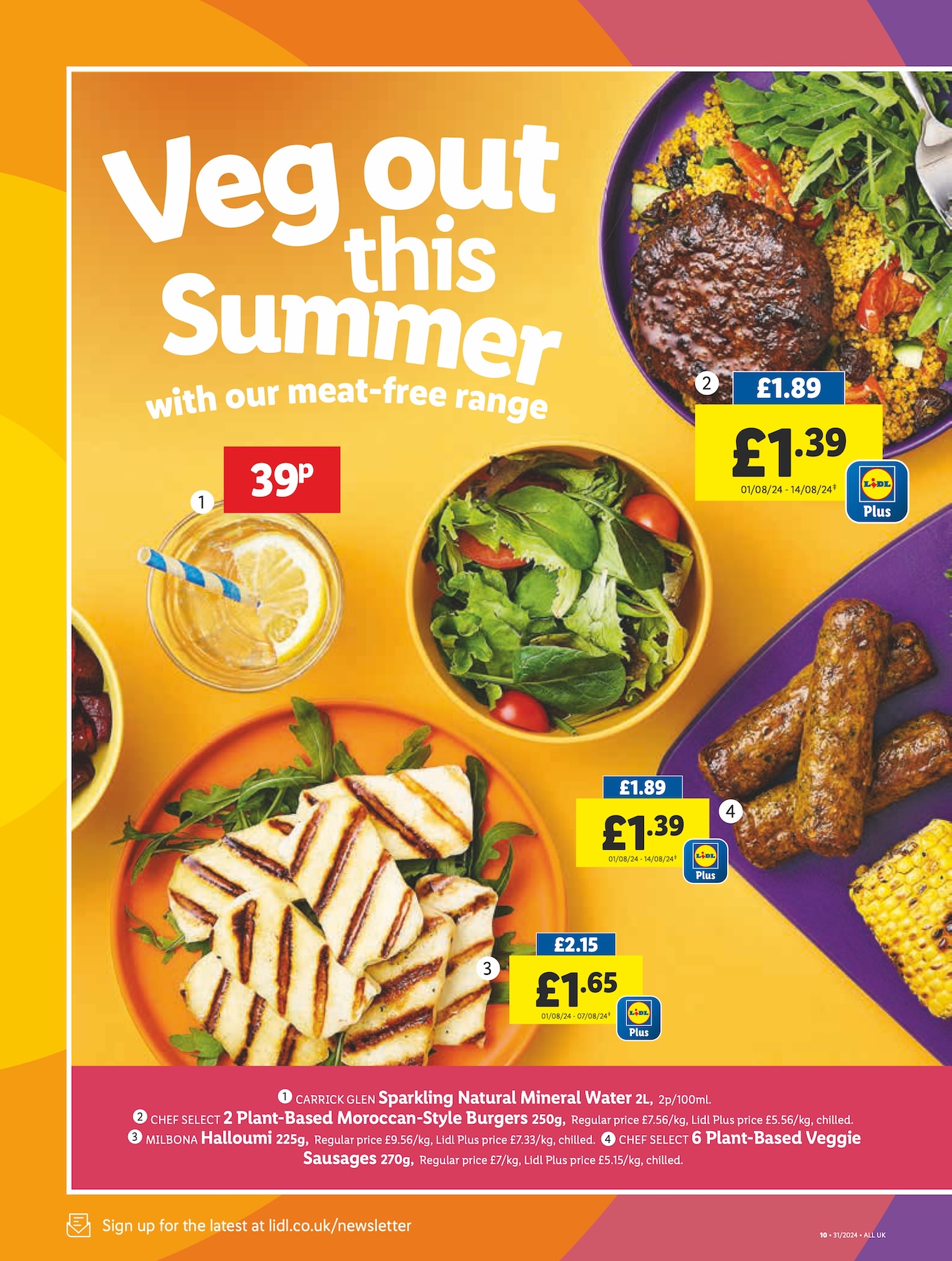 Lidl Weekly Leaflet page 10