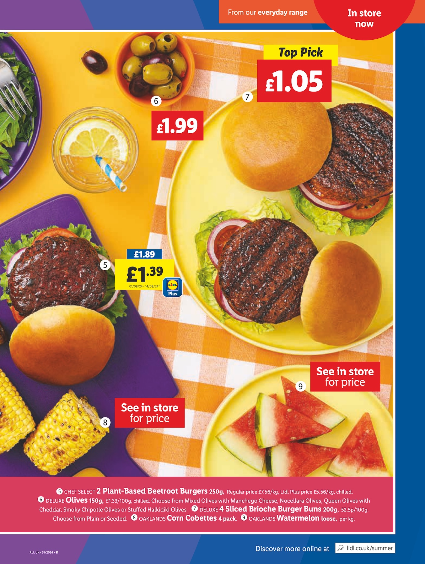 Lidl Weekly Leaflet page 11