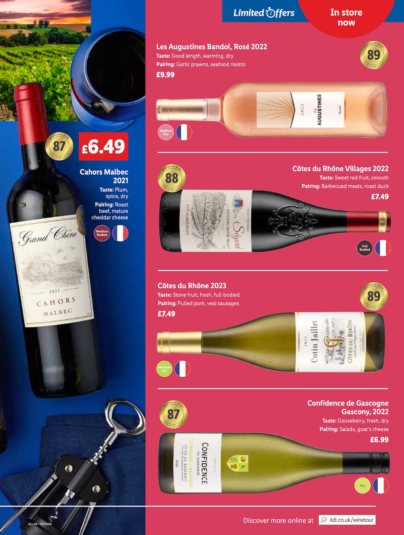 Lidl Weekly Leaflet page 15