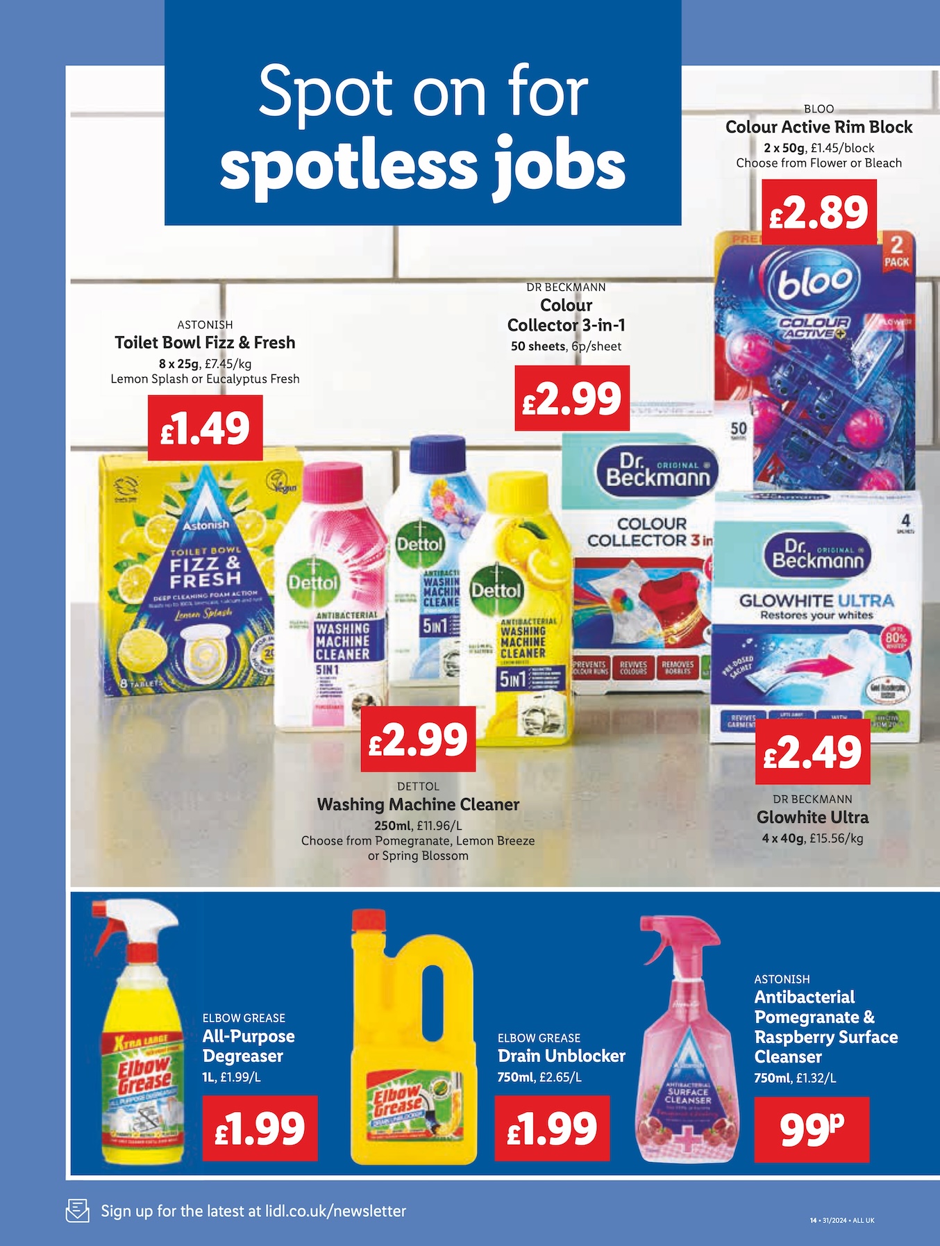 Lidl Weekly Leaflet page 16