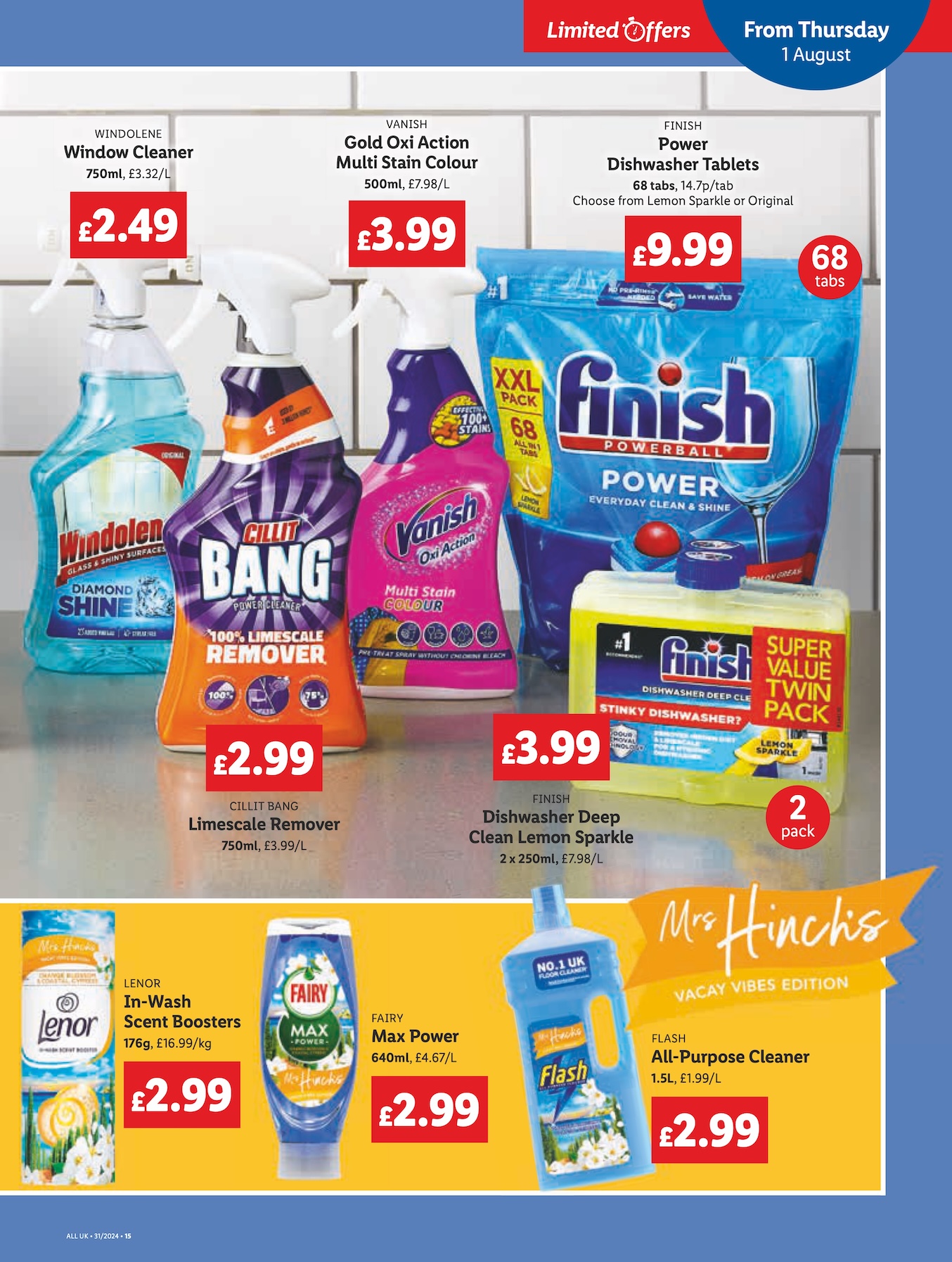 Lidl Weekly Leaflet page 17
