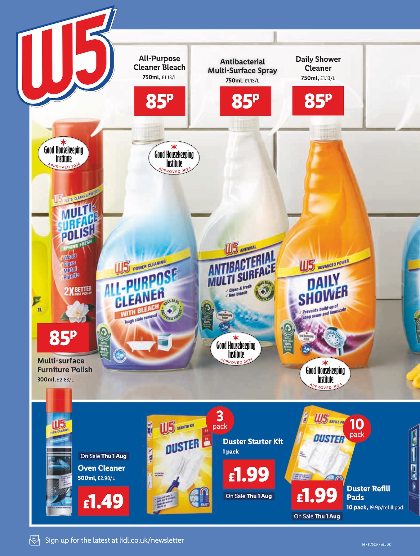 Lidl Weekly Leaflet page 18