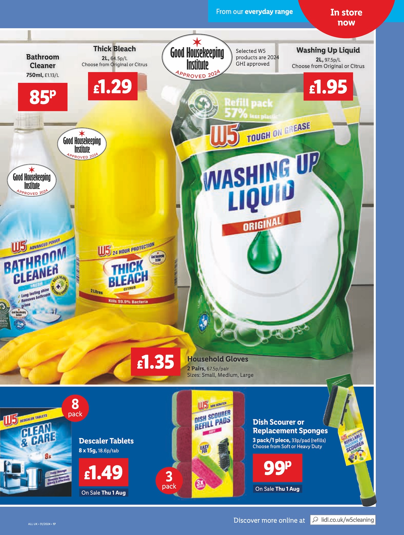 Lidl Weekly Leaflet page 19