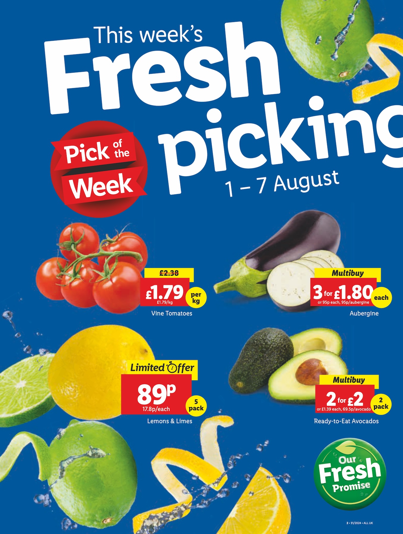 Lidl Weekly Leaflet page 2