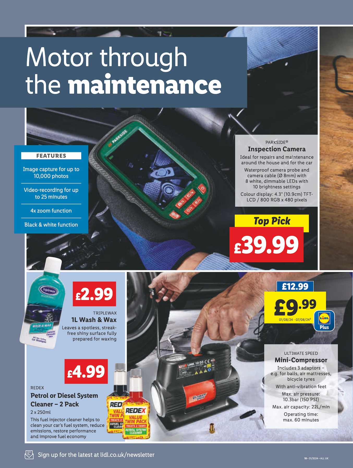 Lidl Weekly Leaflet page 20