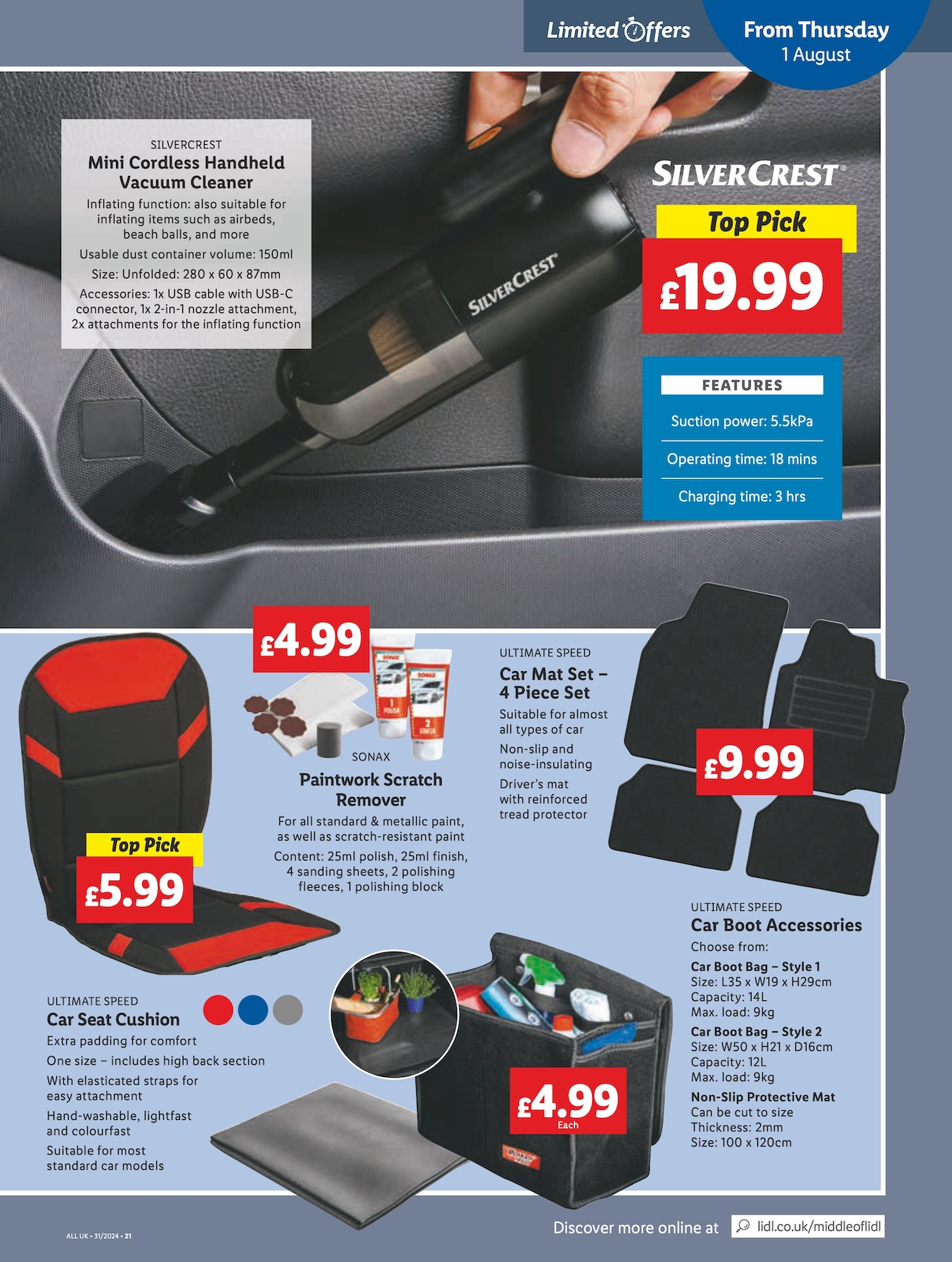Lidl Weekly Leaflet page 23