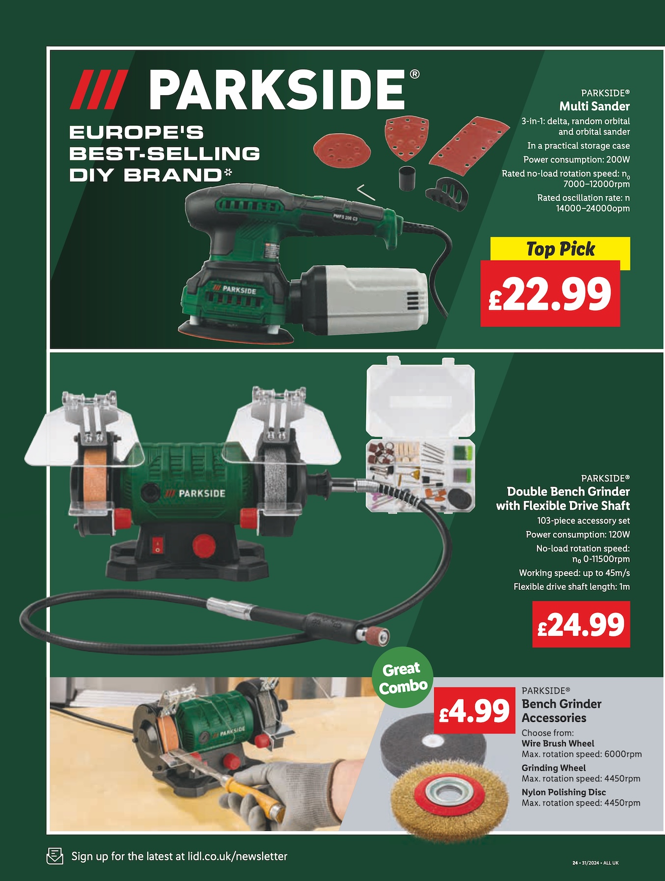 Lidl Weekly Leaflet page 26