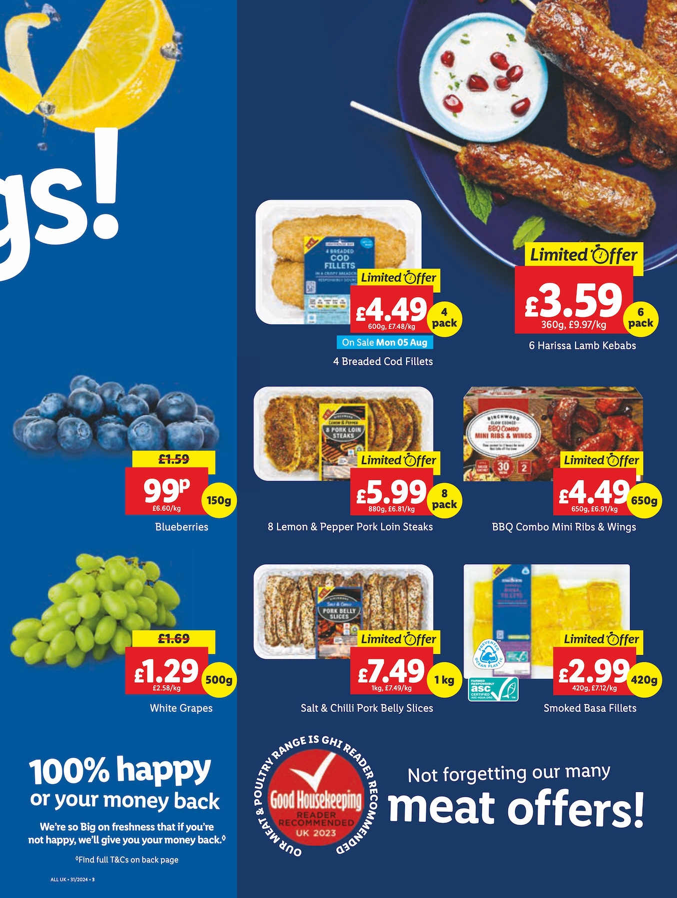 Lidl Weekly Leaflet page 3