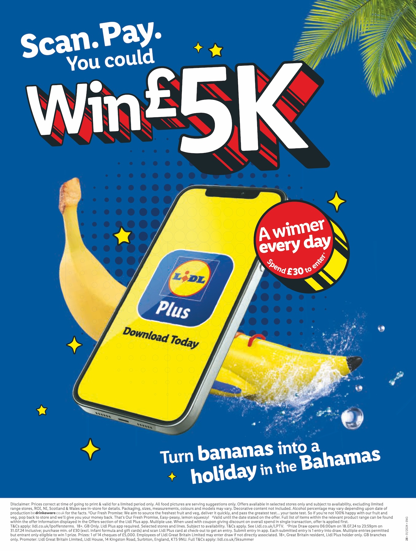 Lidl Weekly Leaflet page 32