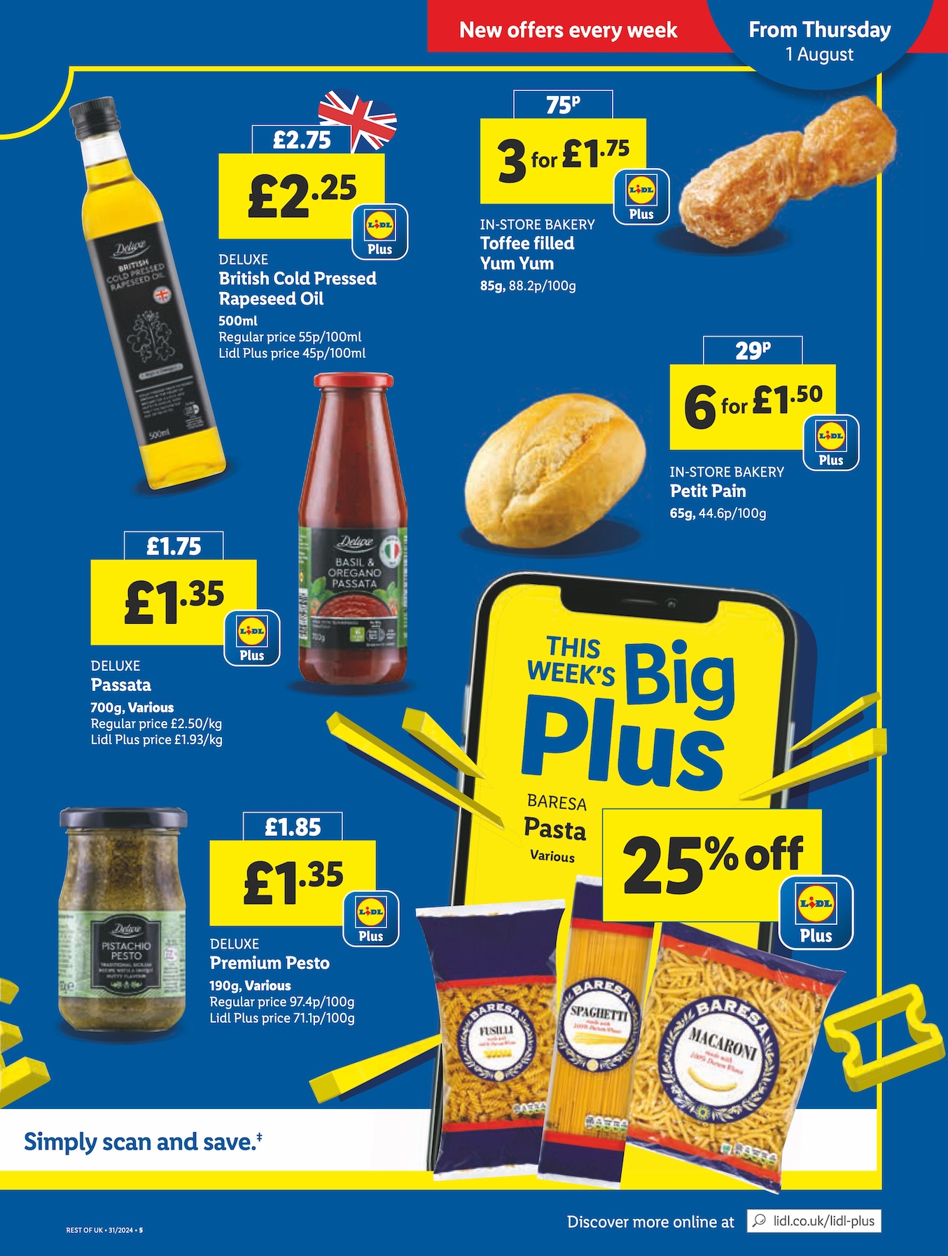 Lidl Weekly Leaflet page 5