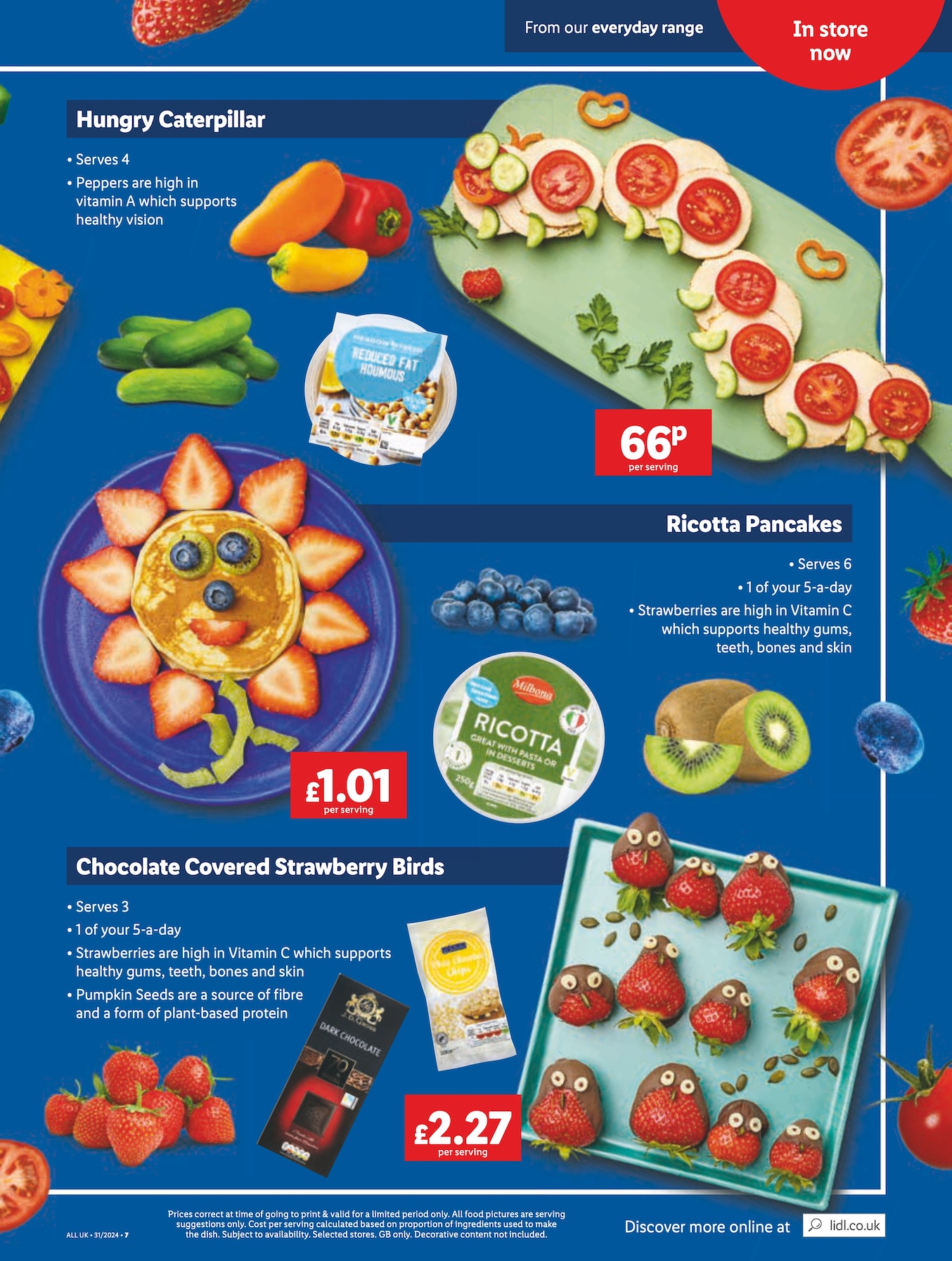 Lidl Weekly Leaflet page 7