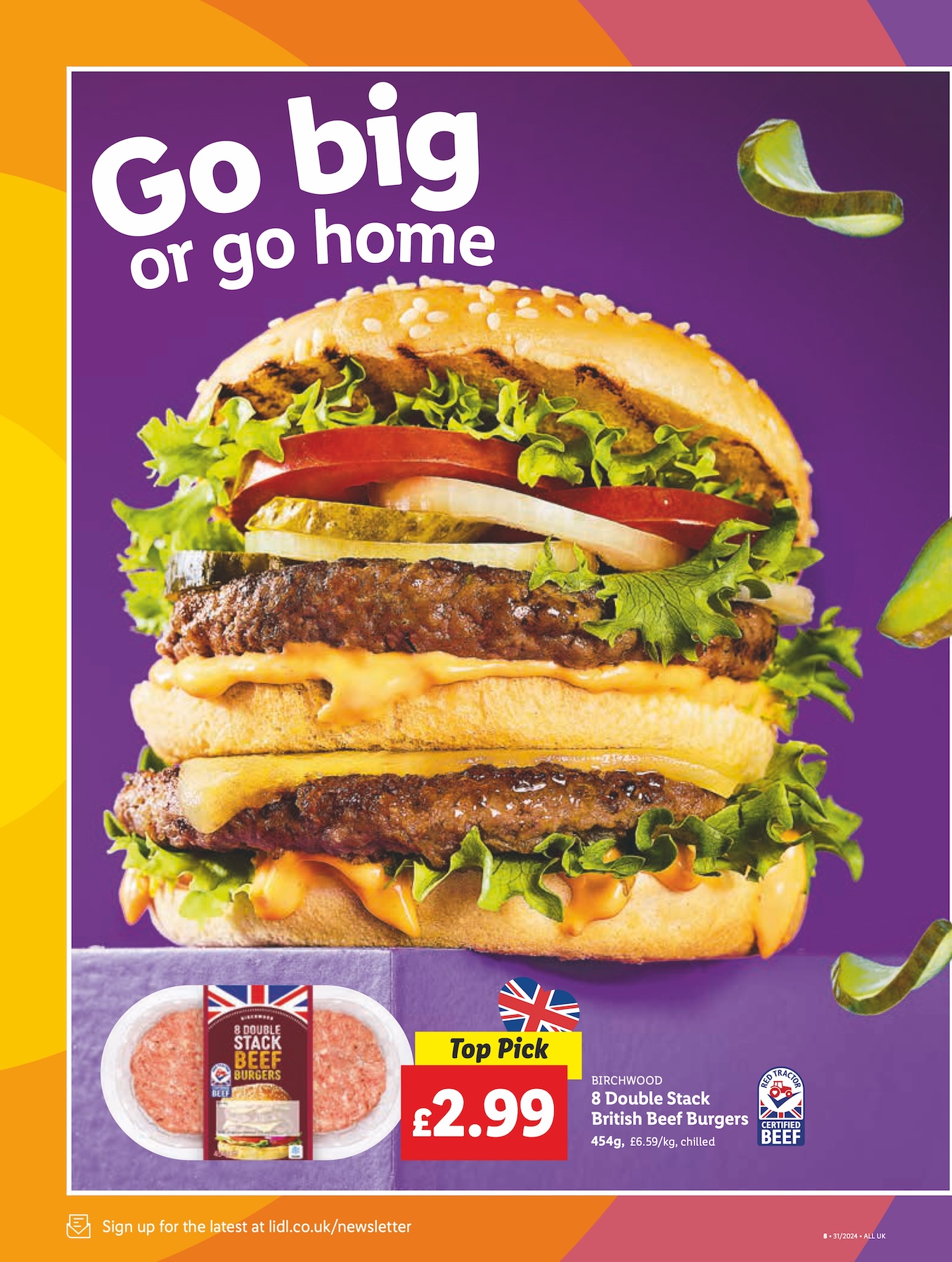 Lidl Weekly Leaflet page 8