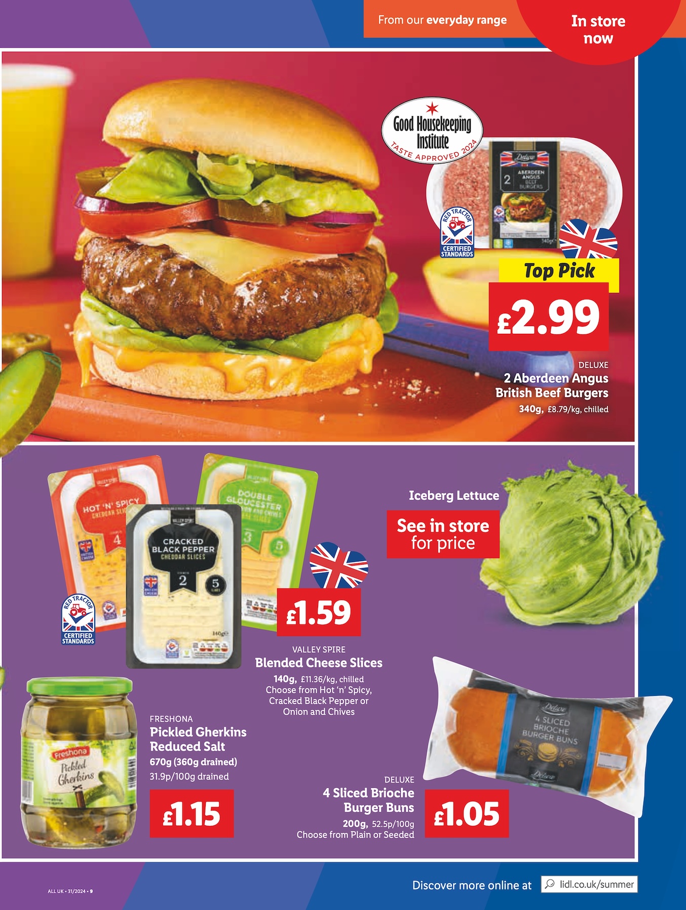 Lidl Weekly Leaflet page 9