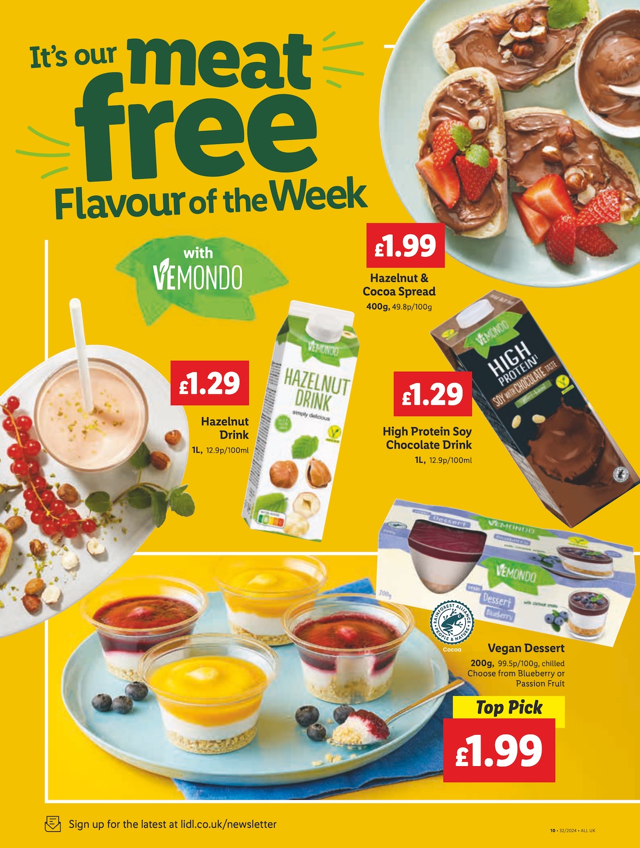 Lidl Weekly Leaflet page 10