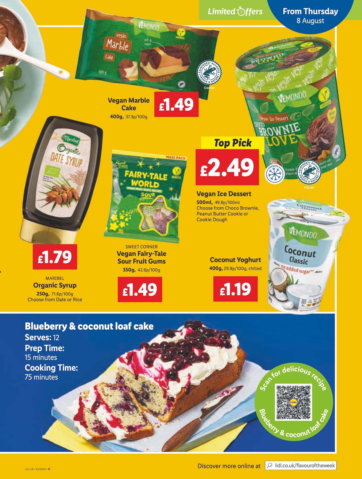 Lidl Weekly Leaflet page 11