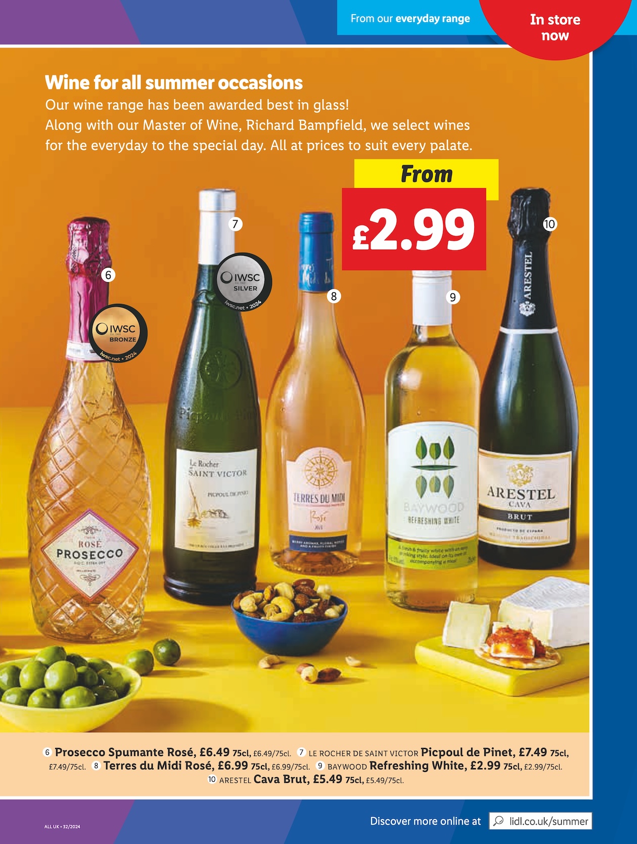 Lidl Weekly Leaflet page 15