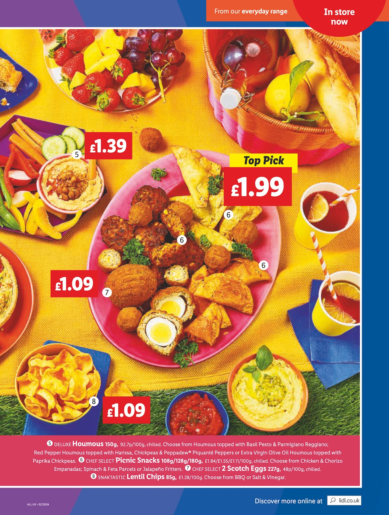 Lidl Weekly Leaflet page 17