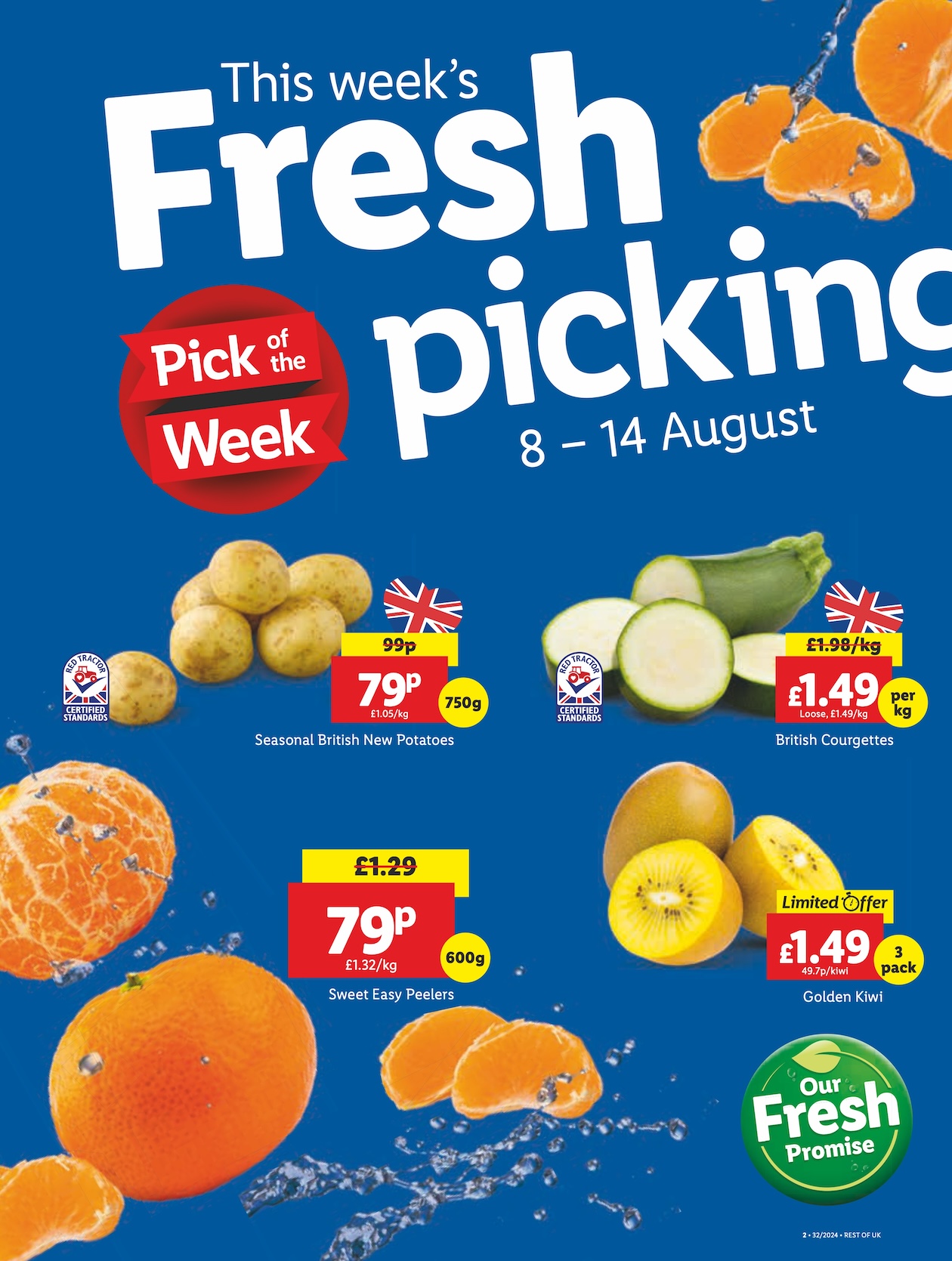 Lidl Weekly Leaflet page 2