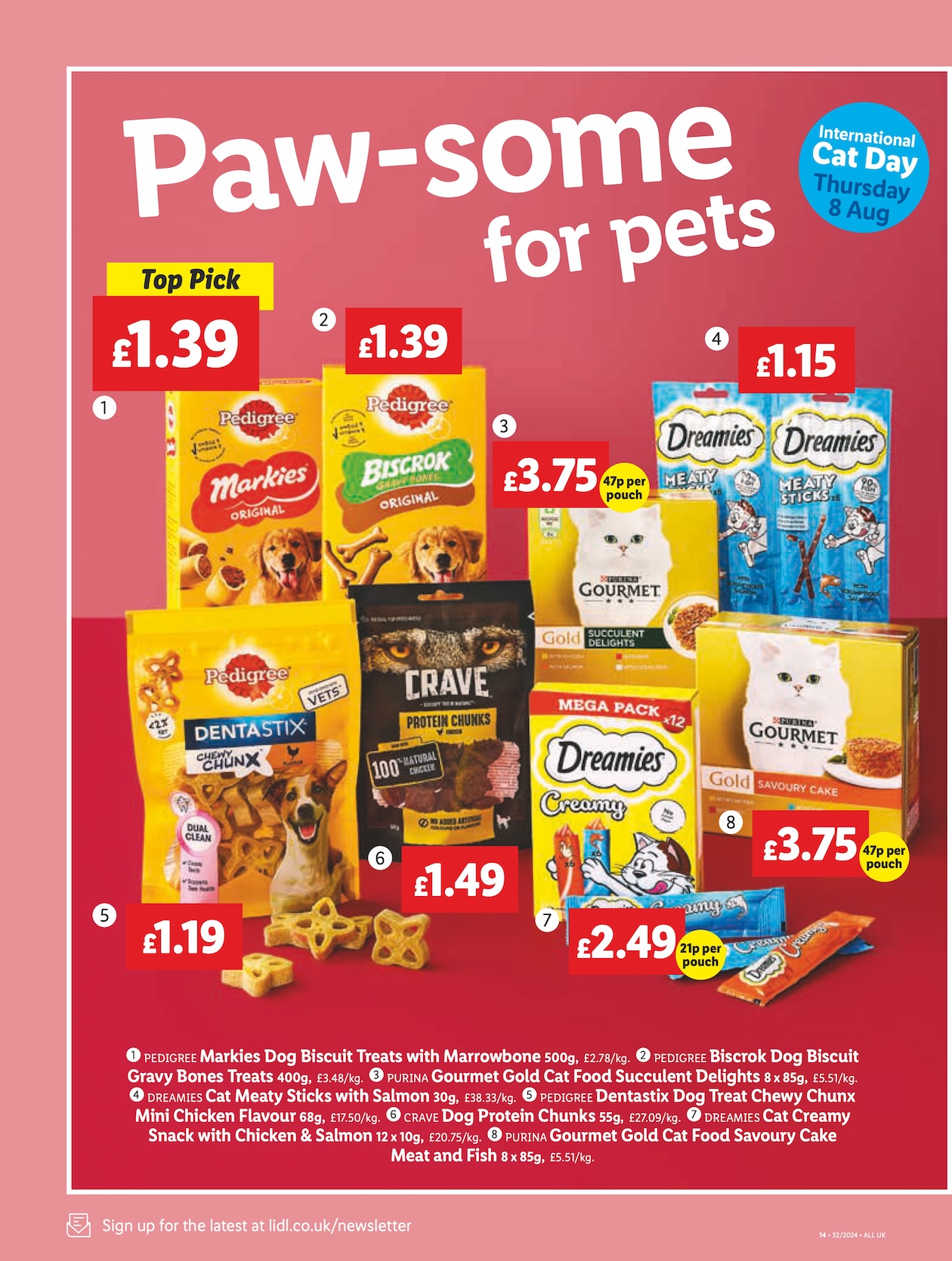 Lidl Weekly Leaflet page 20