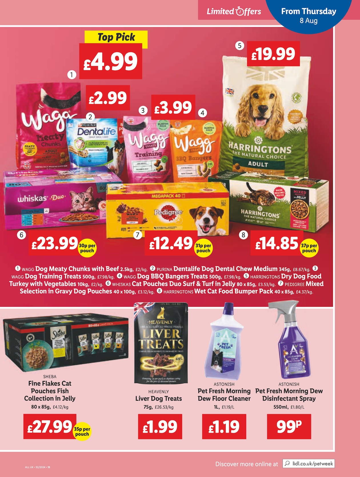 Lidl Weekly Leaflet page 21