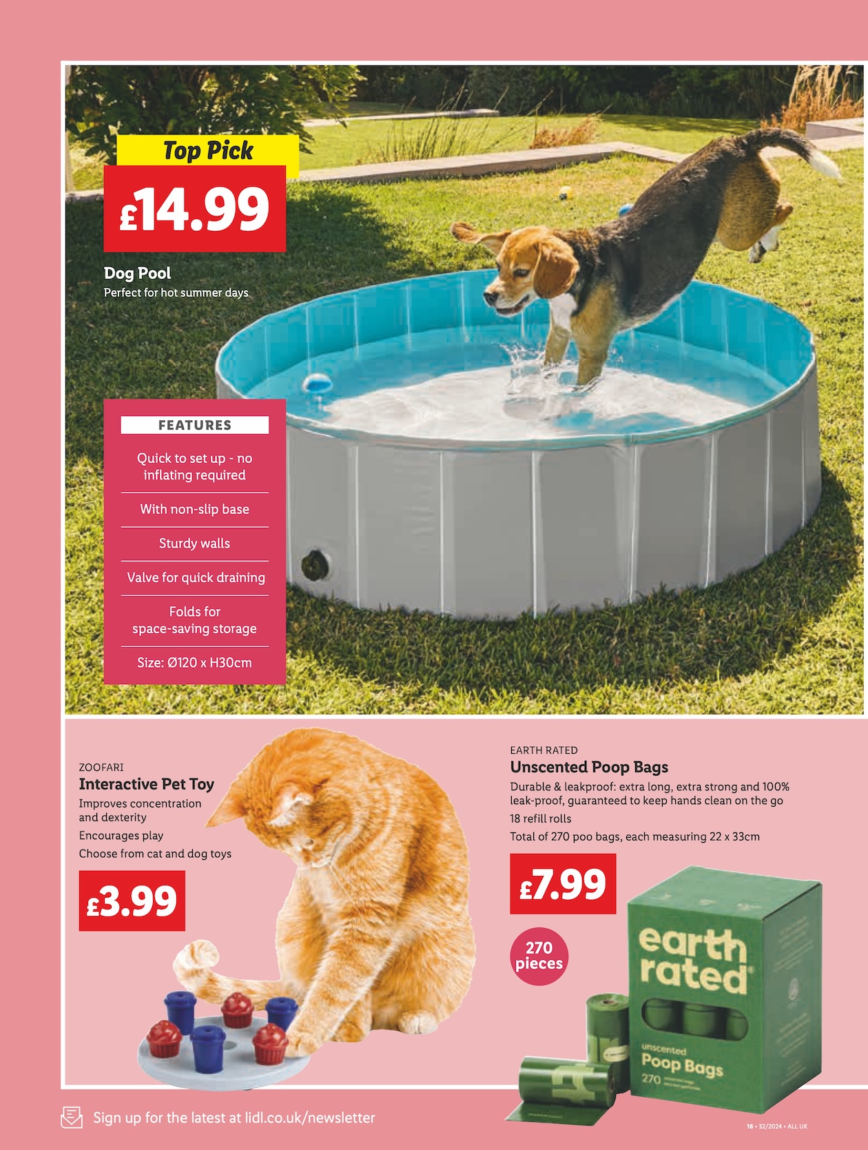 Lidl Weekly Leaflet page 22