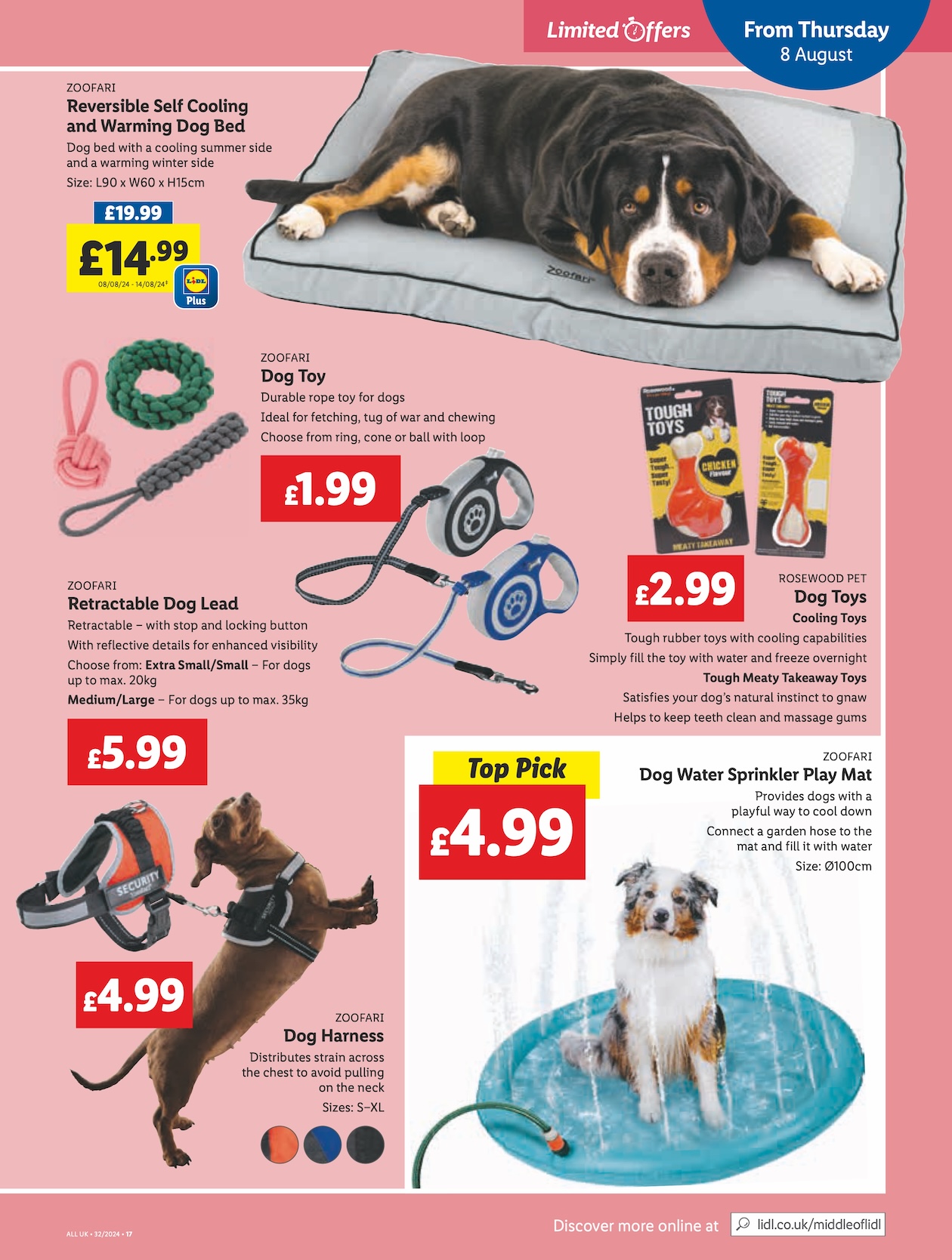 Lidl Weekly Leaflet page 23