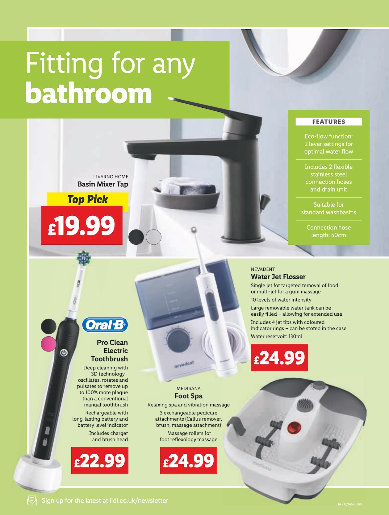 Lidl Weekly Leaflet page 26