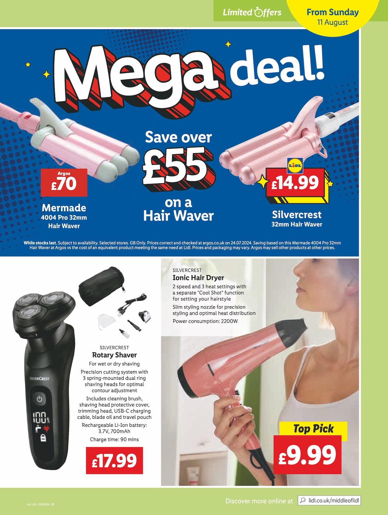 Lidl Weekly Leaflet page 27