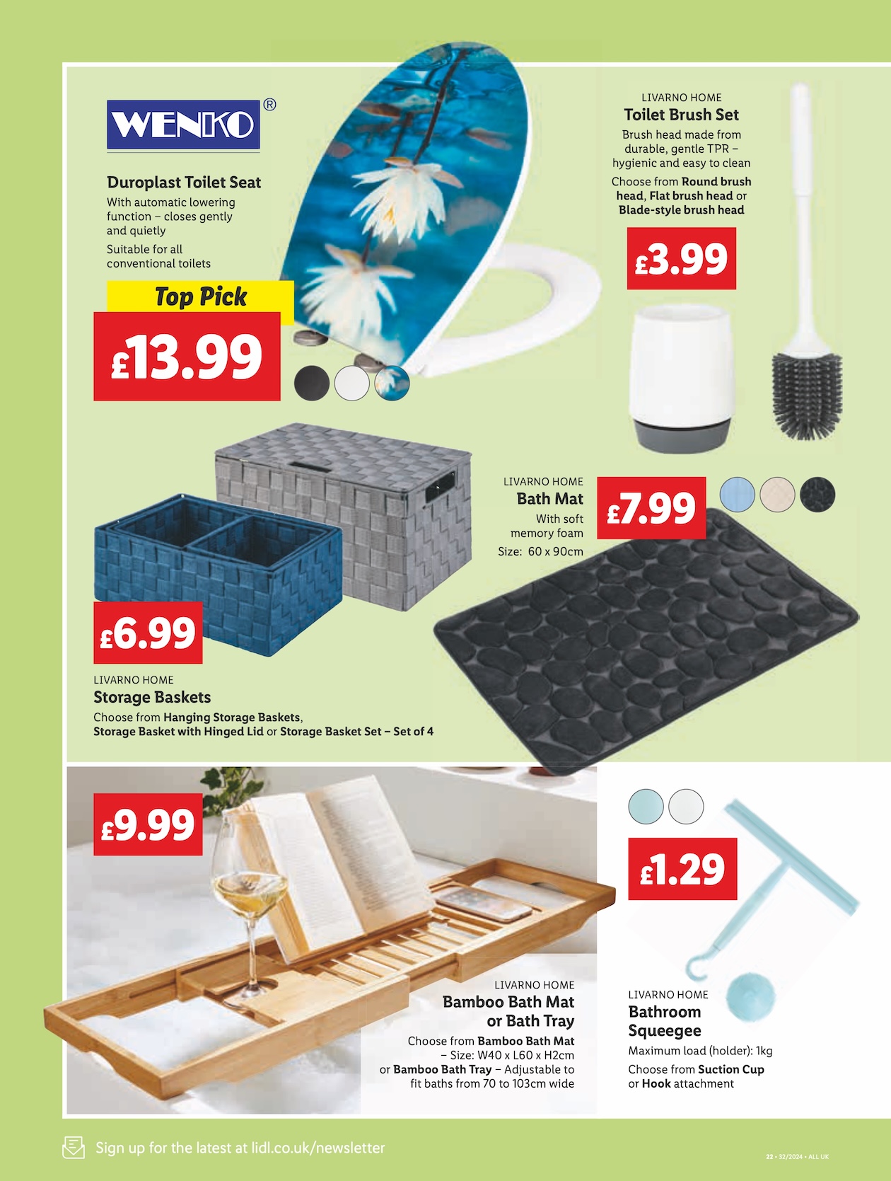 Lidl Weekly Leaflet page 28