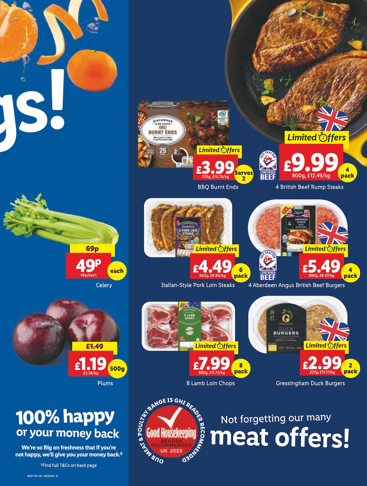 Lidl Weekly Leaflet page 3