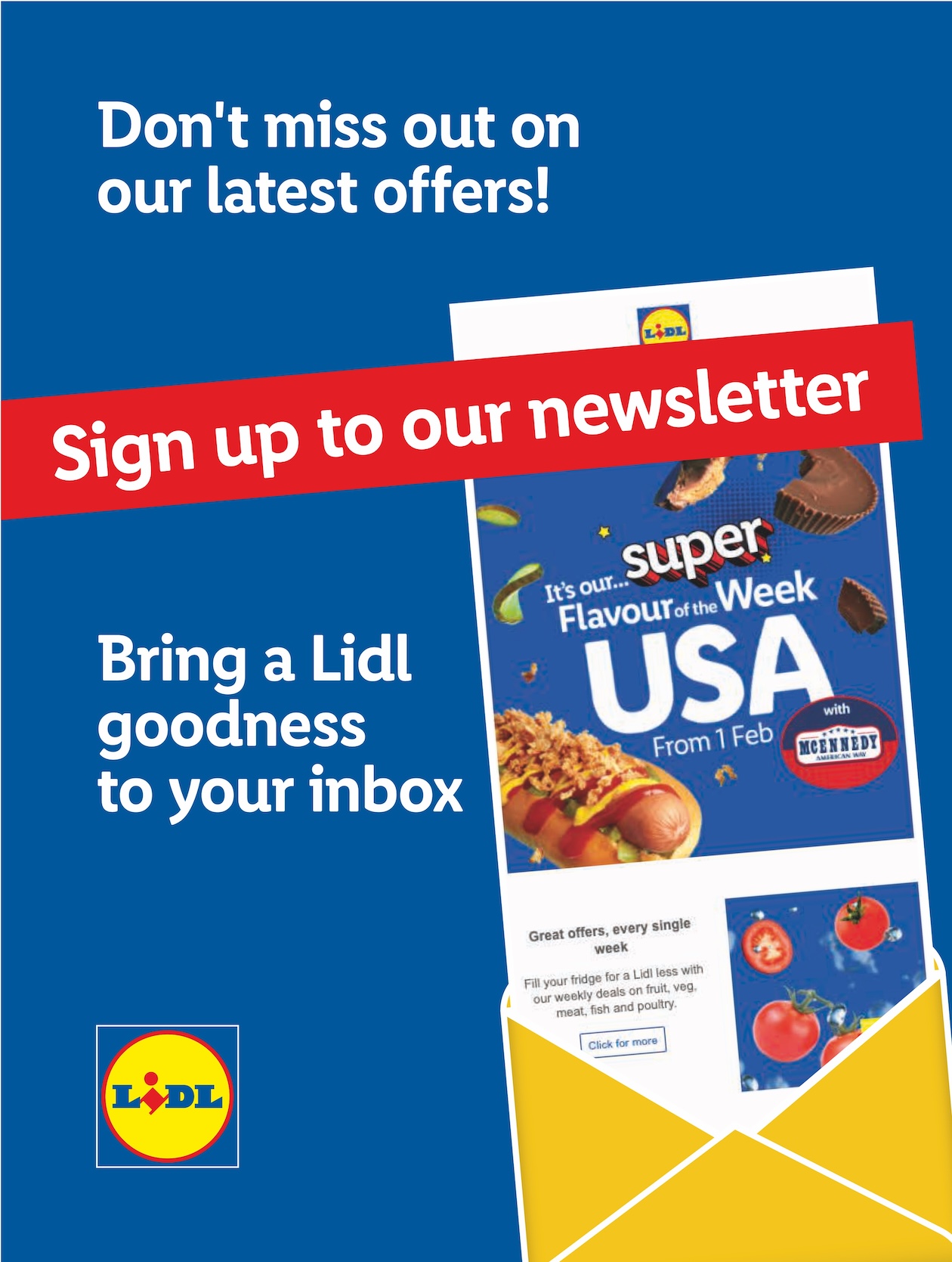 Lidl Weekly Leaflet page 30