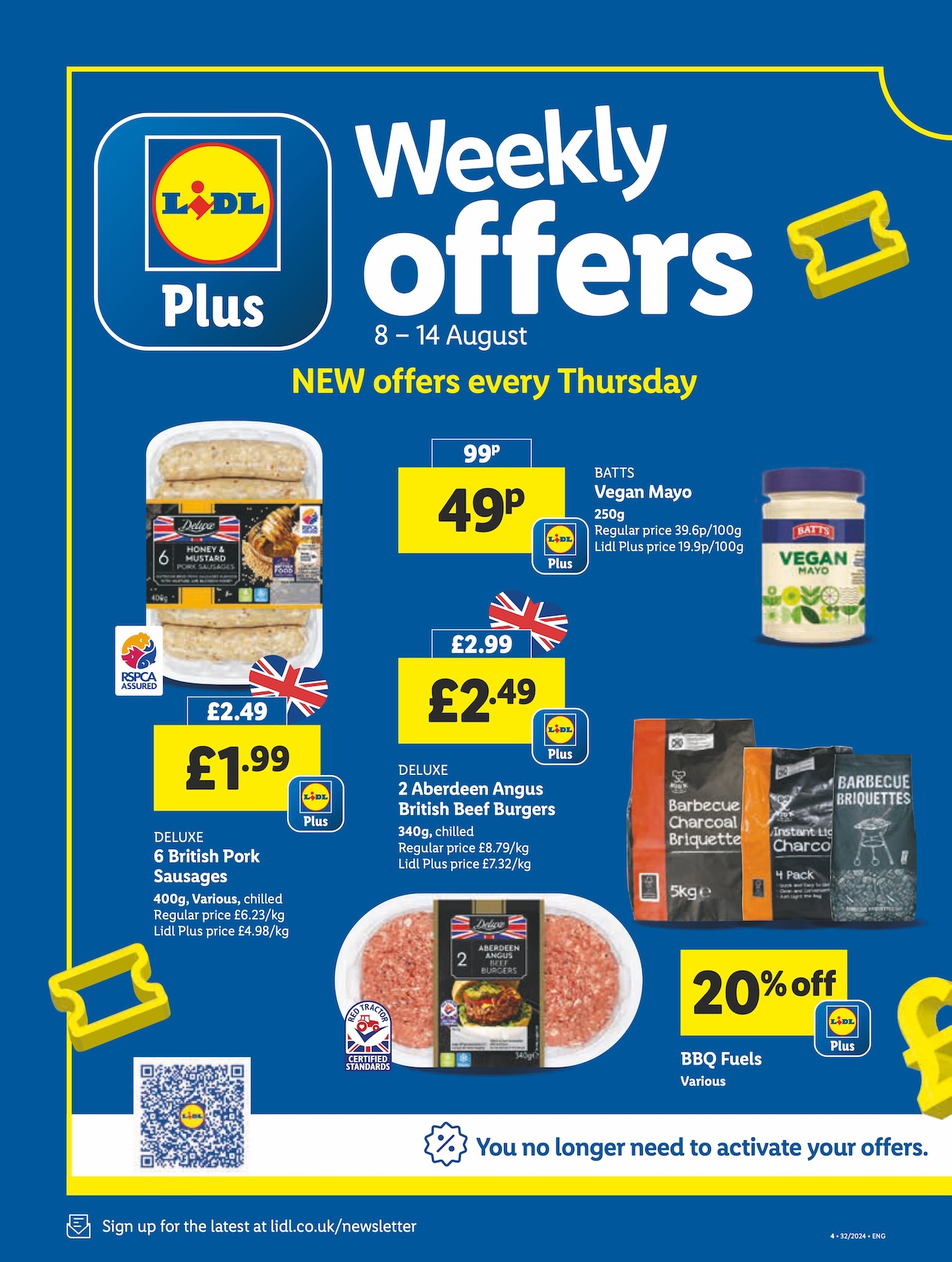 Lidl Weekly Leaflet page 4