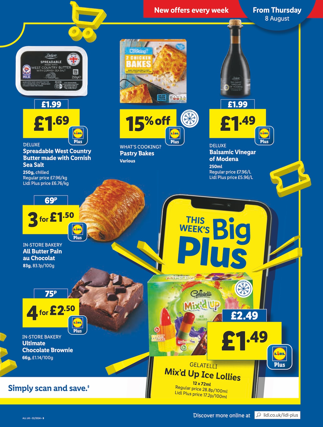 Lidl Weekly Leaflet page 5