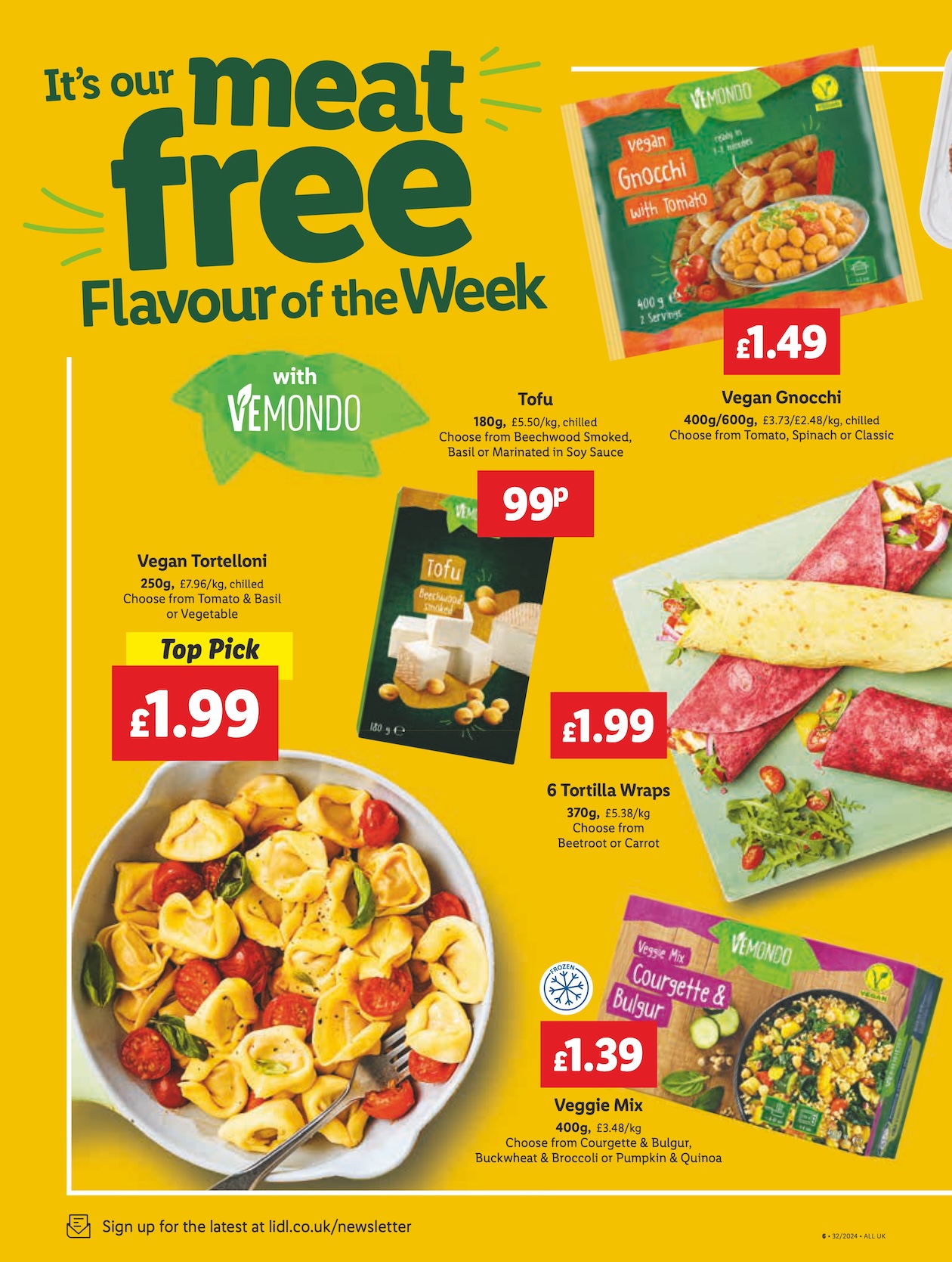 Lidl Weekly Leaflet page 6