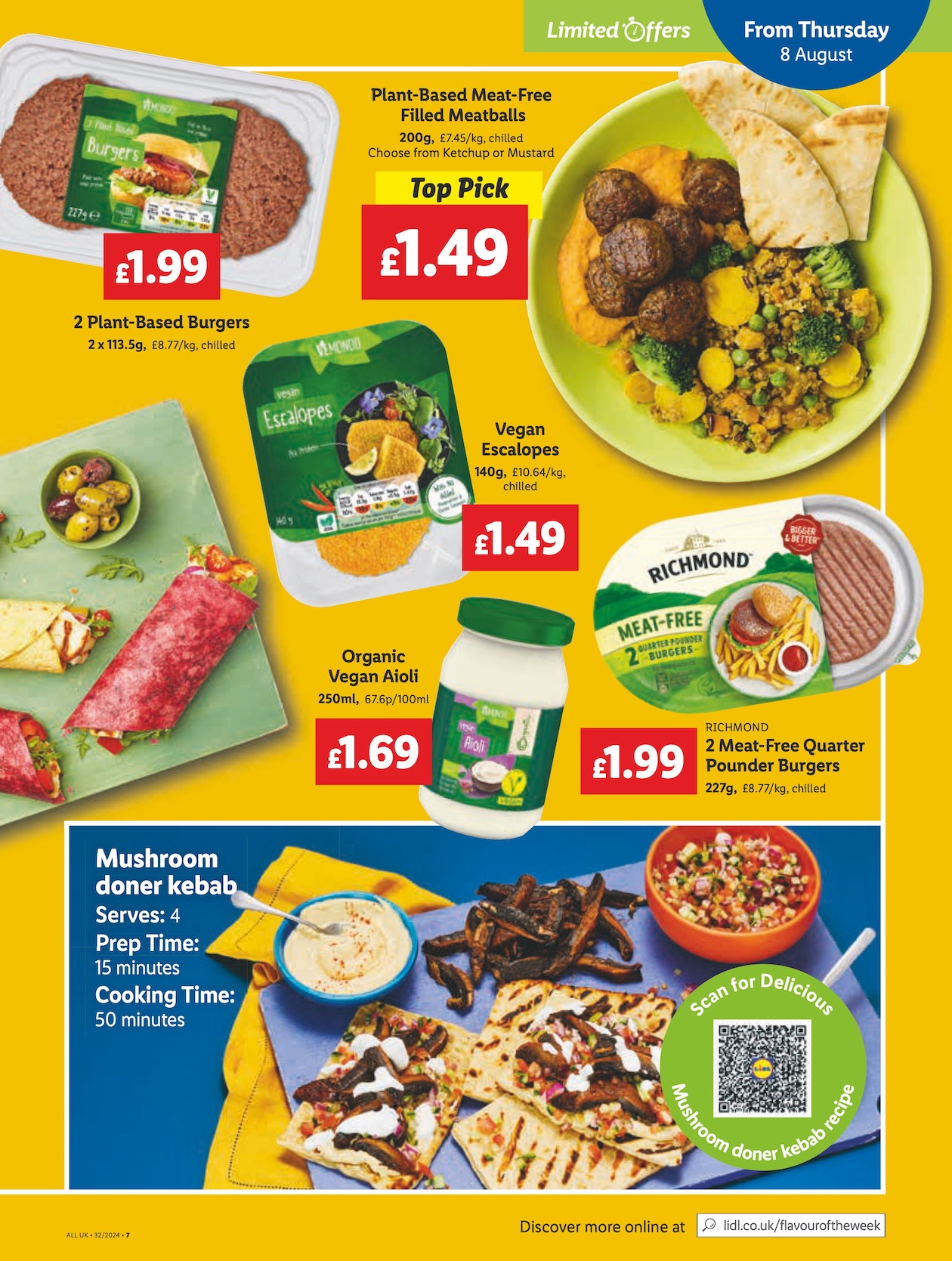 Lidl Weekly Leaflet page 7