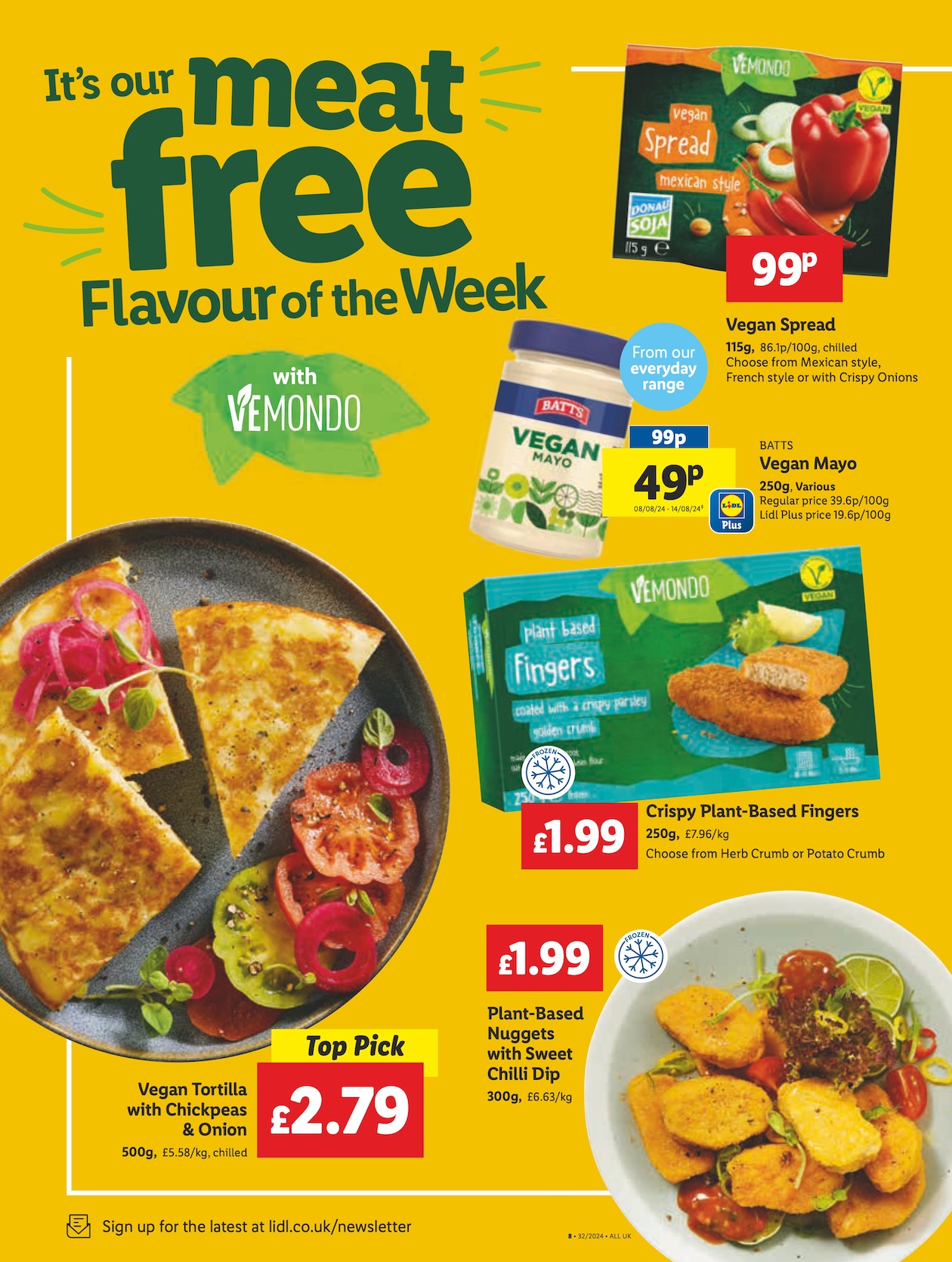Lidl Weekly Leaflet page 8