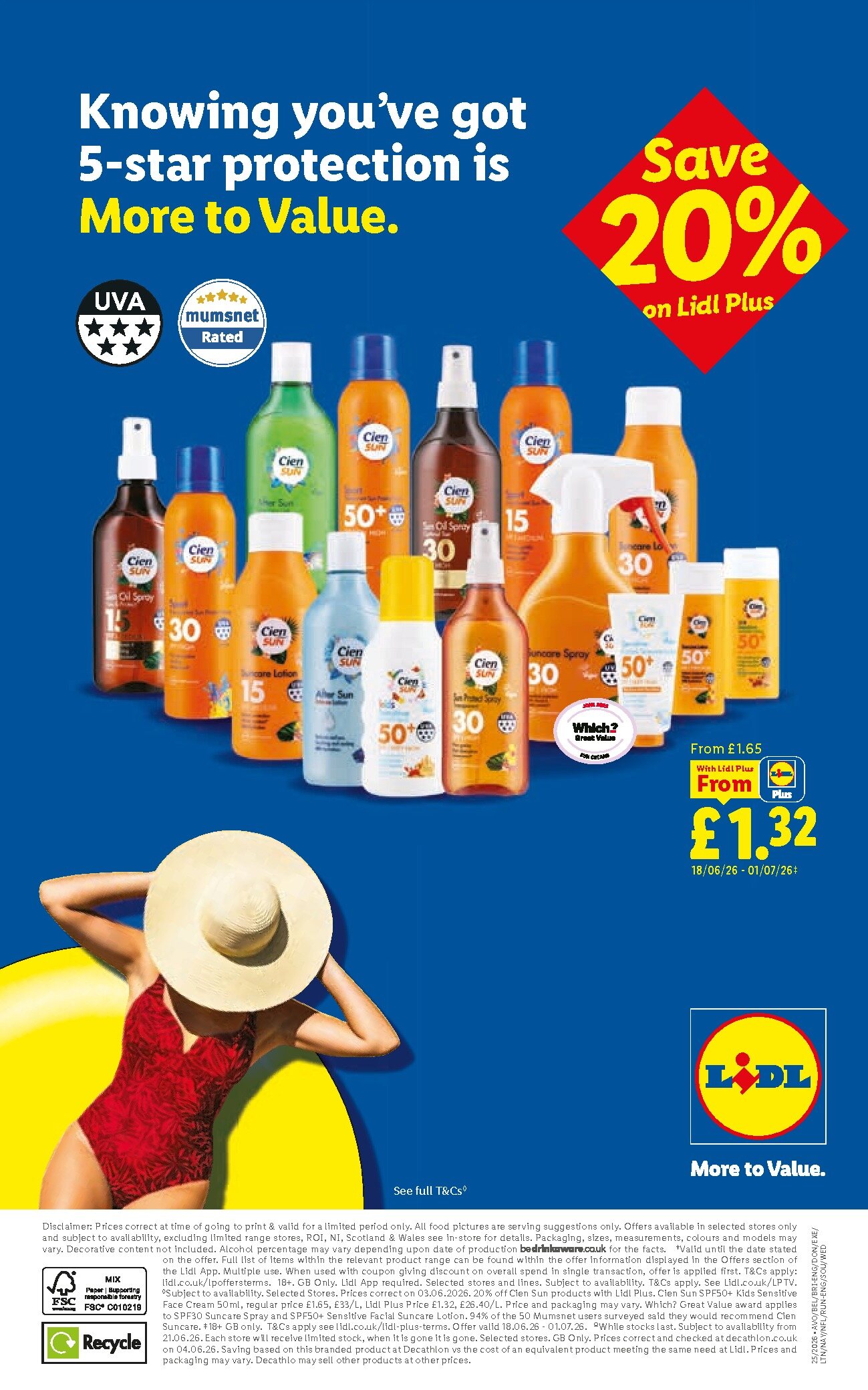 Lidl Weekly Leaflet - England page 27